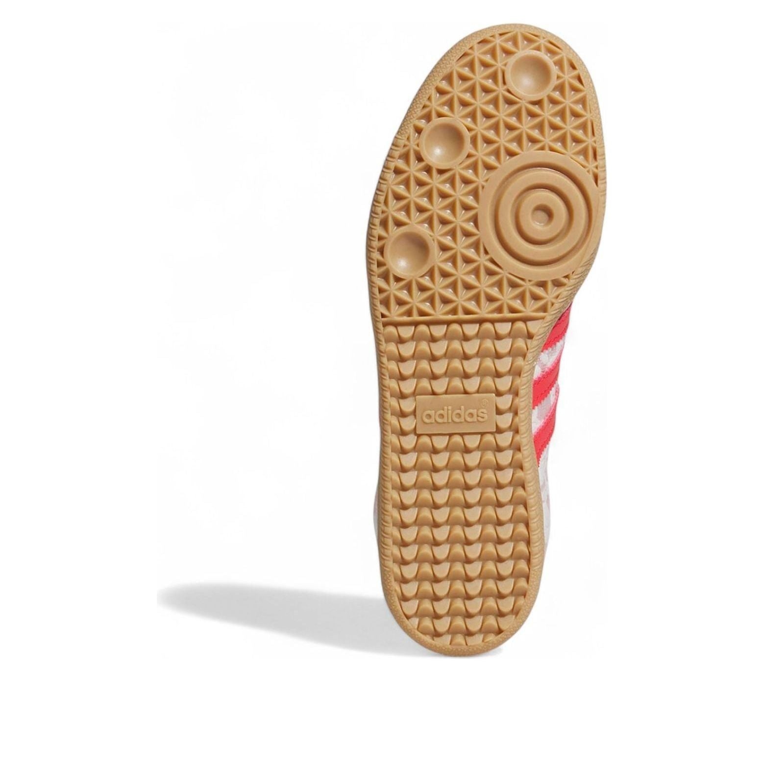 (WMNS) adidas x Liberty London Samba OG 'Better Scarlet' JR8841 - 5