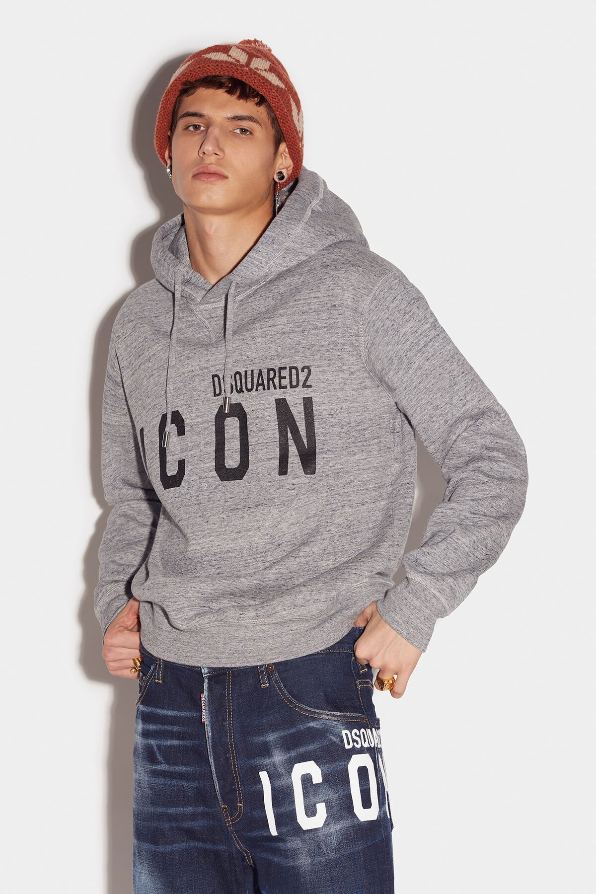 BE ICON HOODIE - 1
