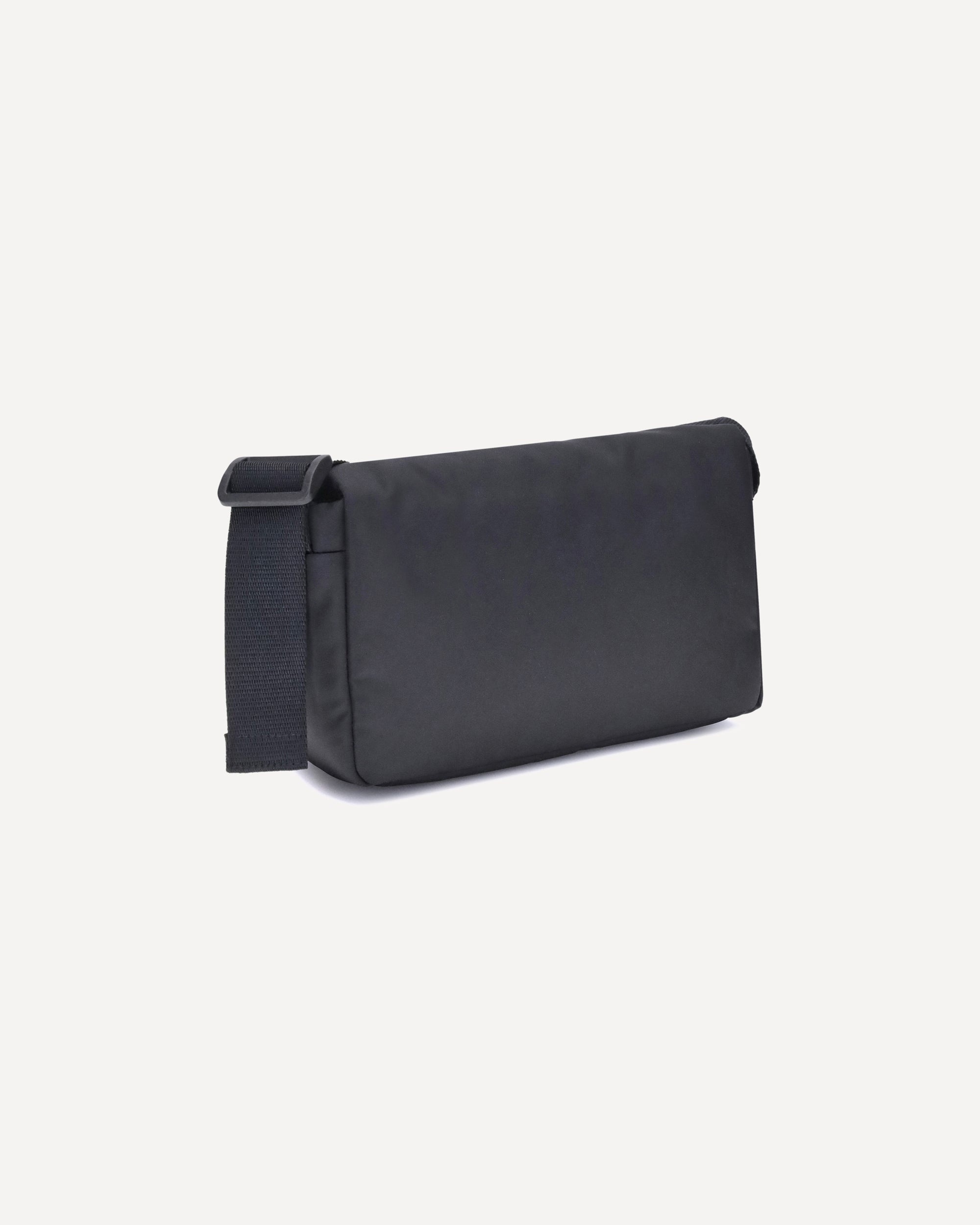 Nylon Monaco Shoulder Bag - 3