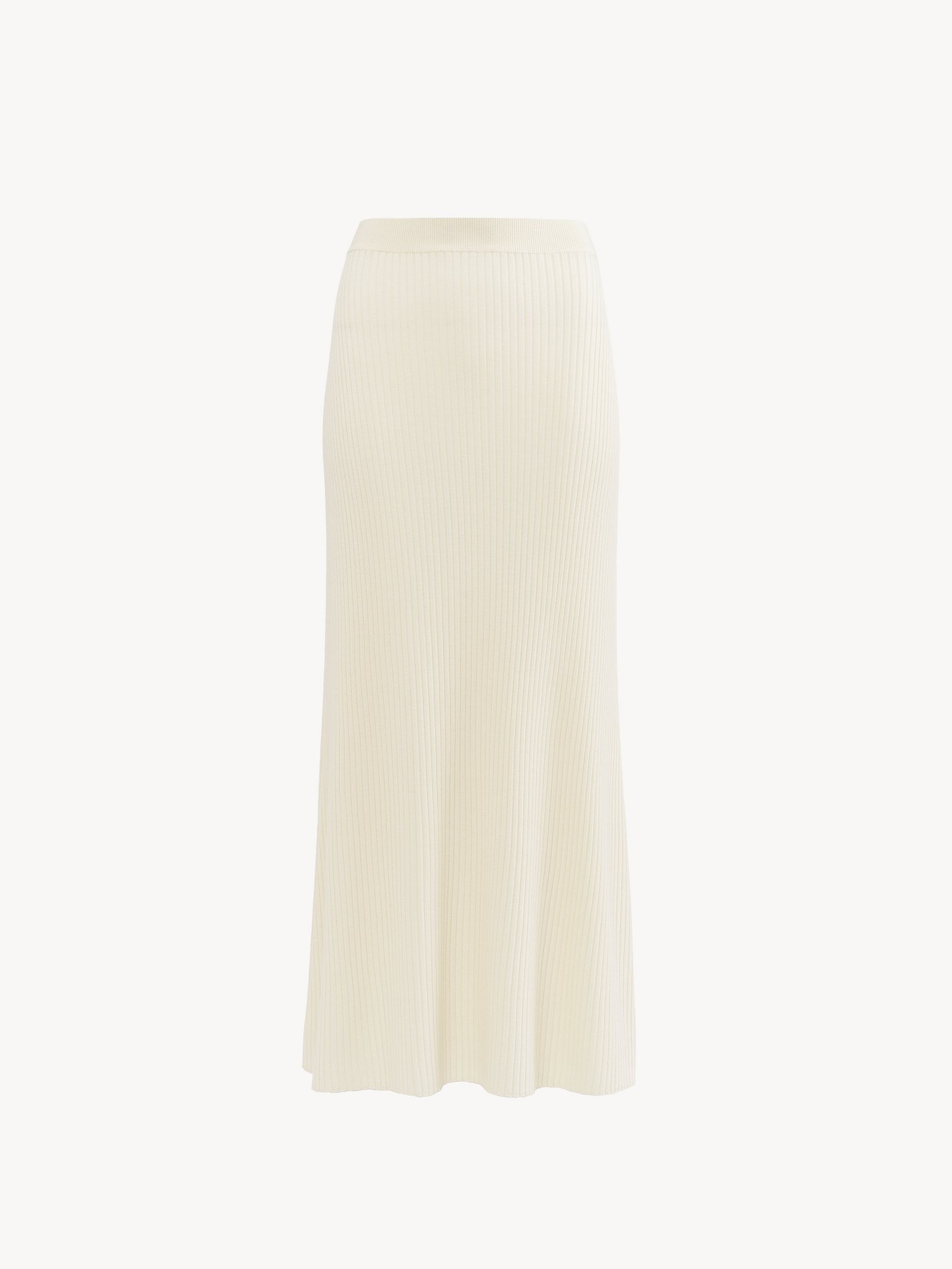 STRAIGHT MAXI SKIRT - 3