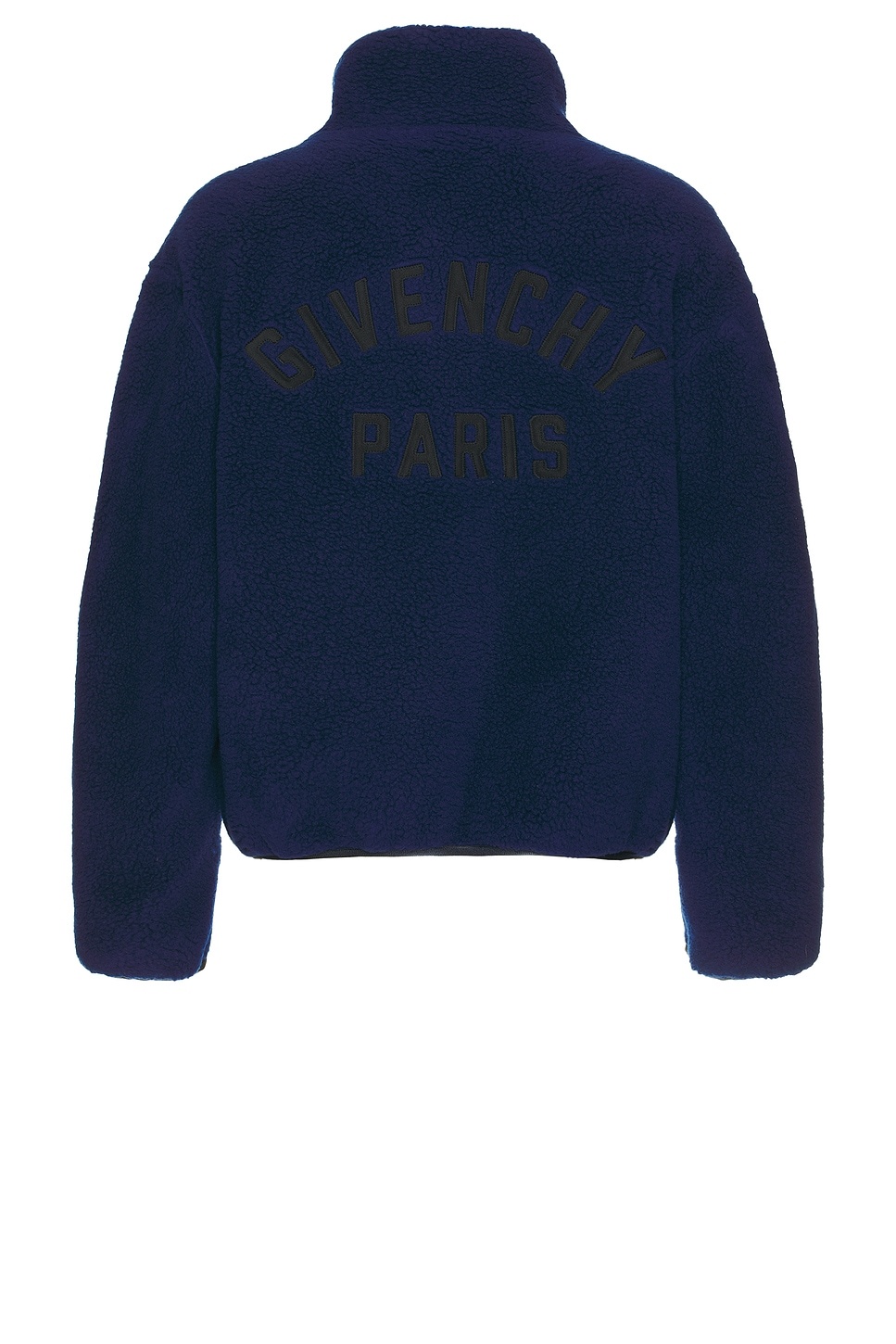 Couture Fleece Blouson Puffer - 2
