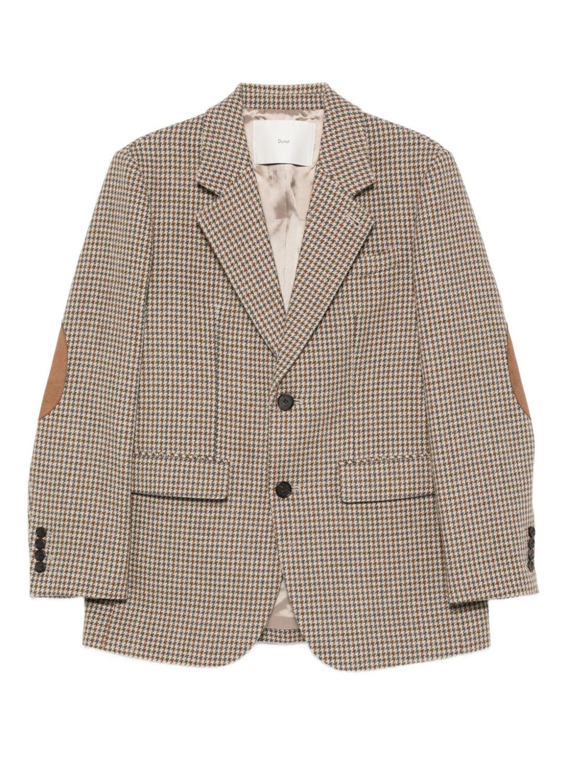 houndstooth blazer 1
