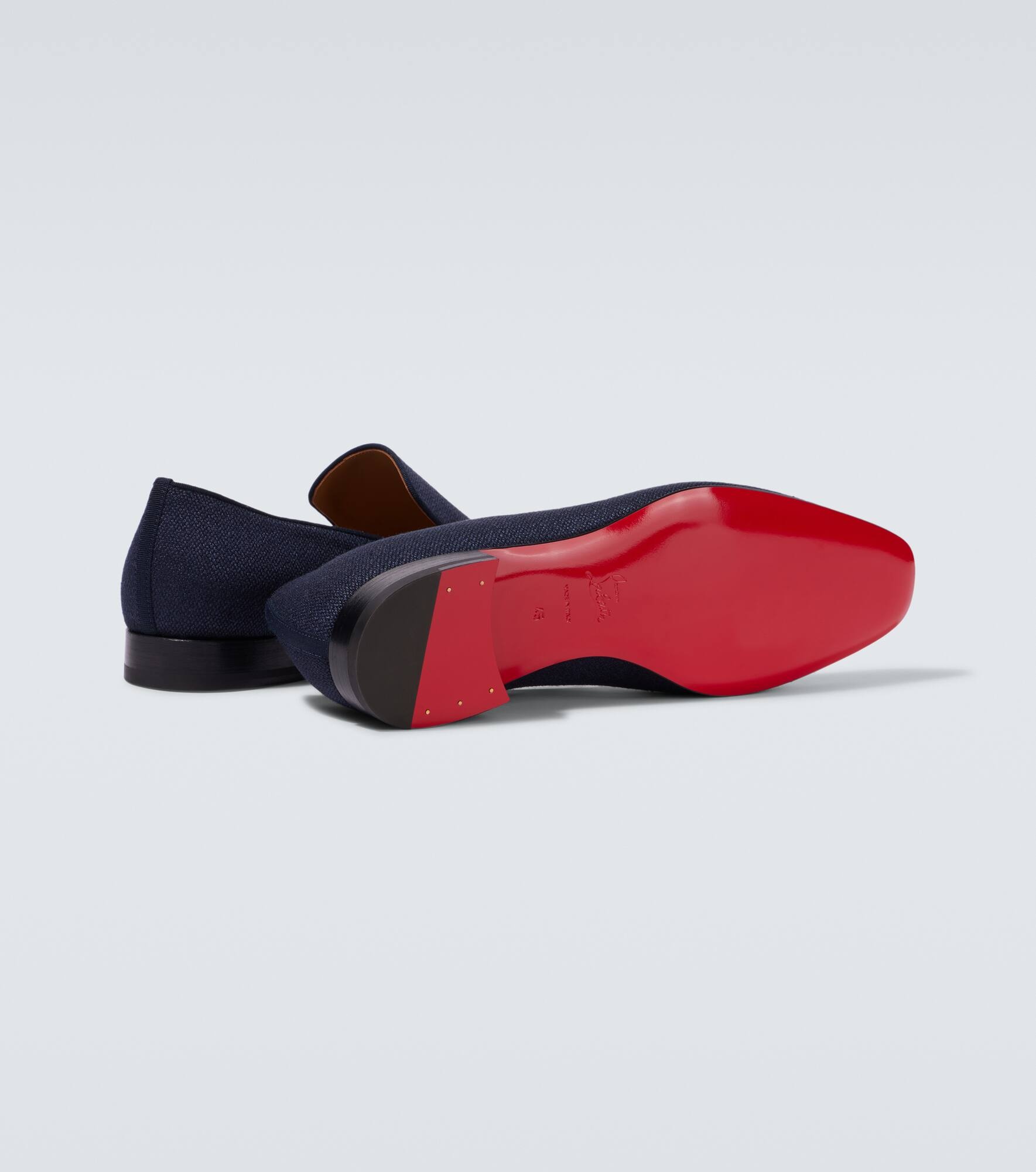 Dandelion canvas loafers - 7