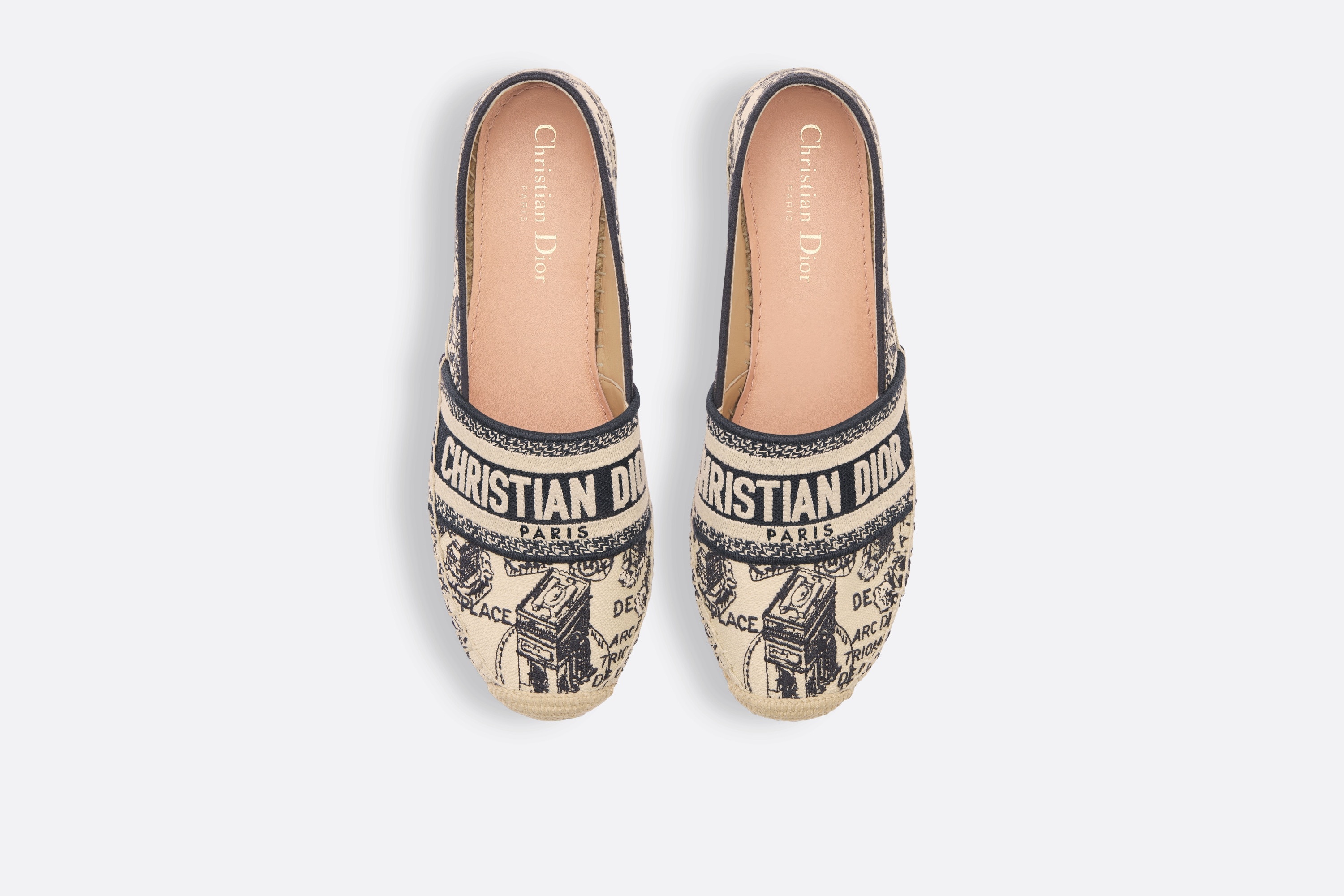 Dior Granville Espadrille - 5