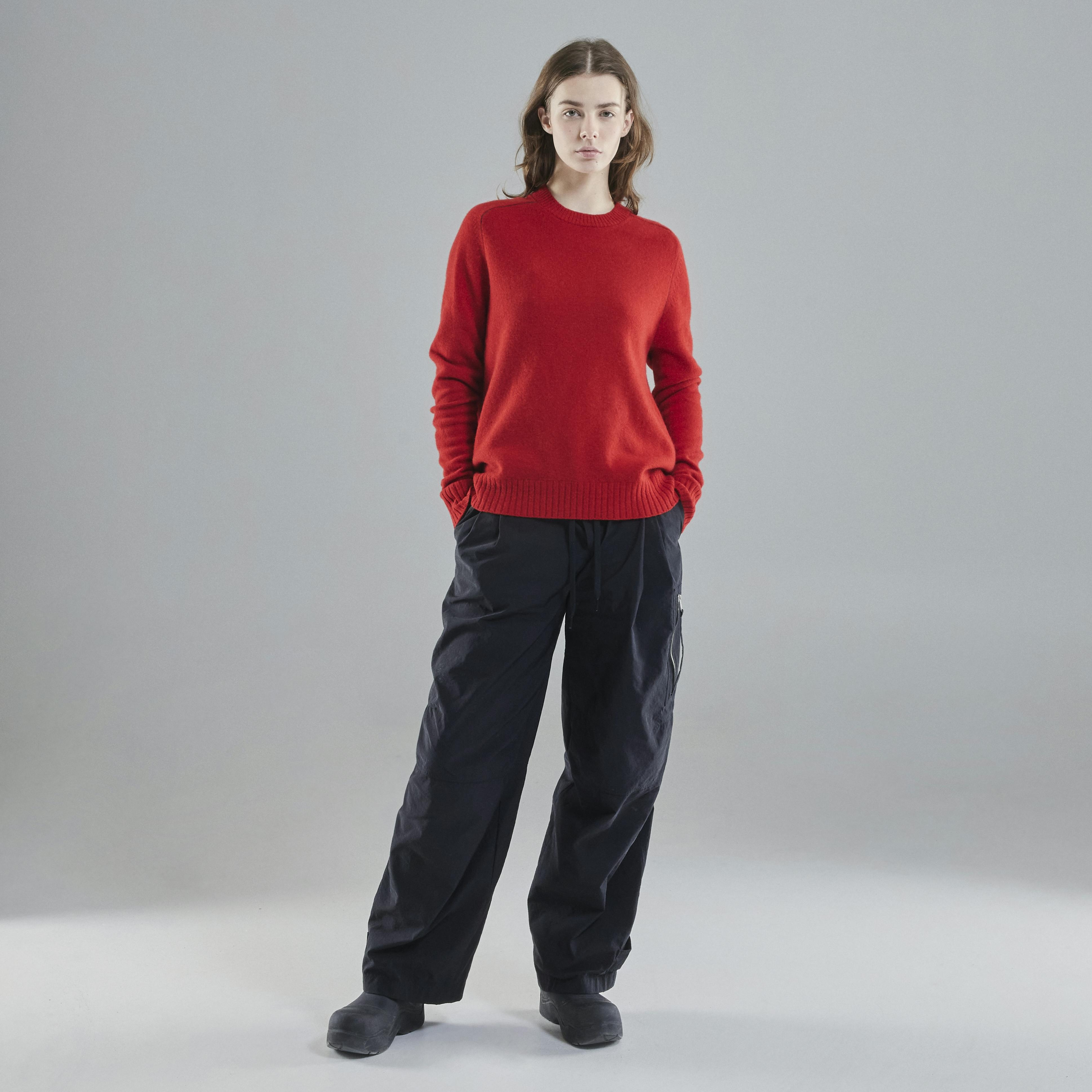 Reykjavík Wool Sweater - 5
