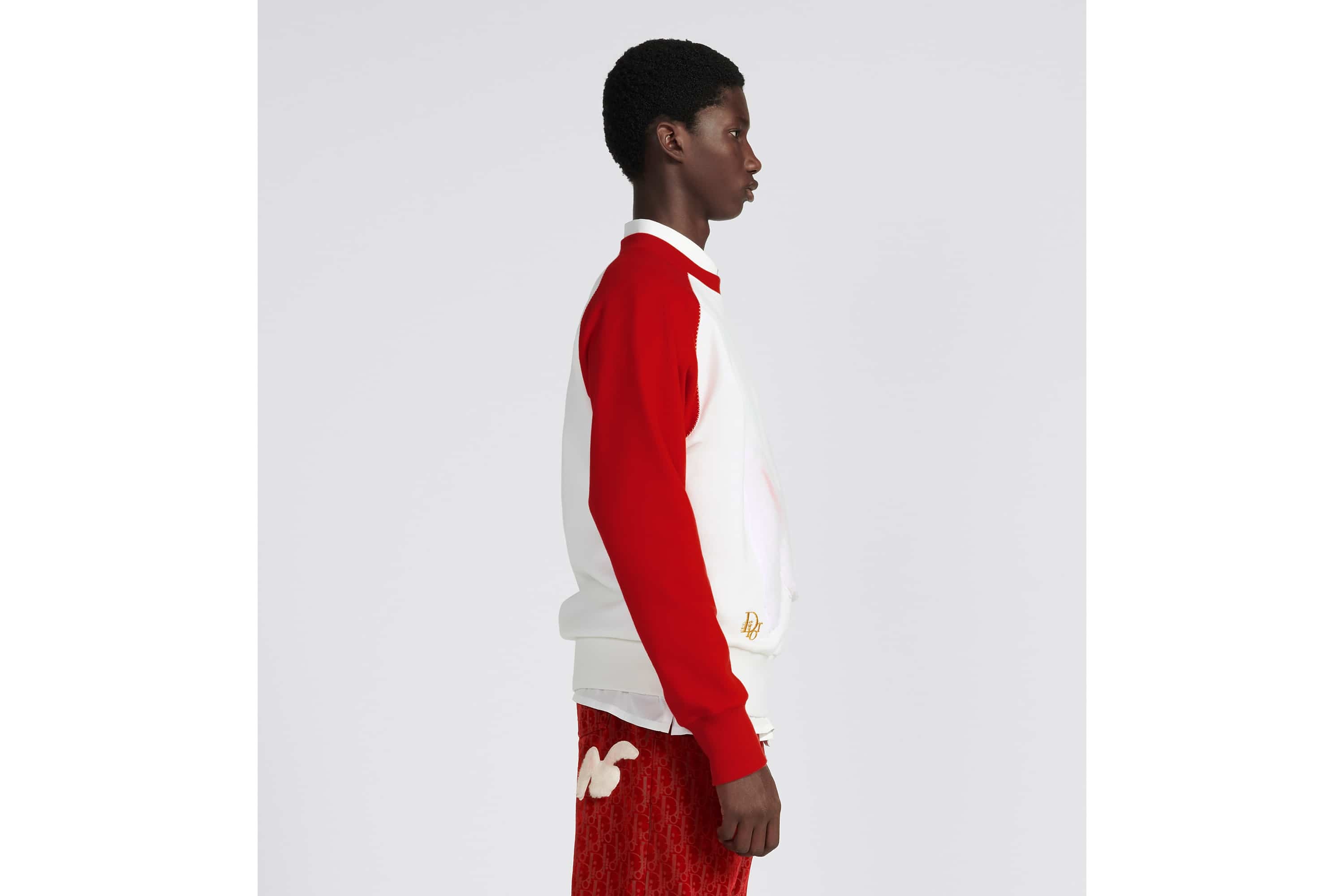 DIOR BY ERL Sweatshirt - 5