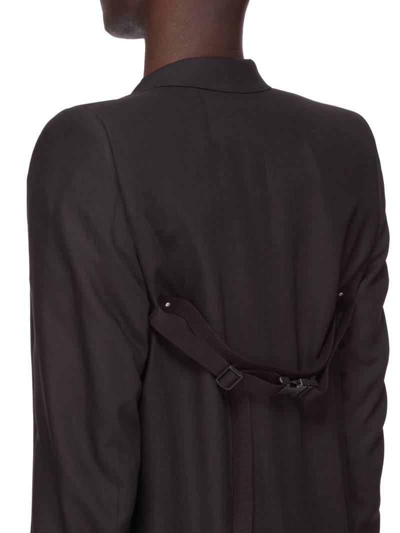 Black Hollywood Dirt Tailored Blazer 5