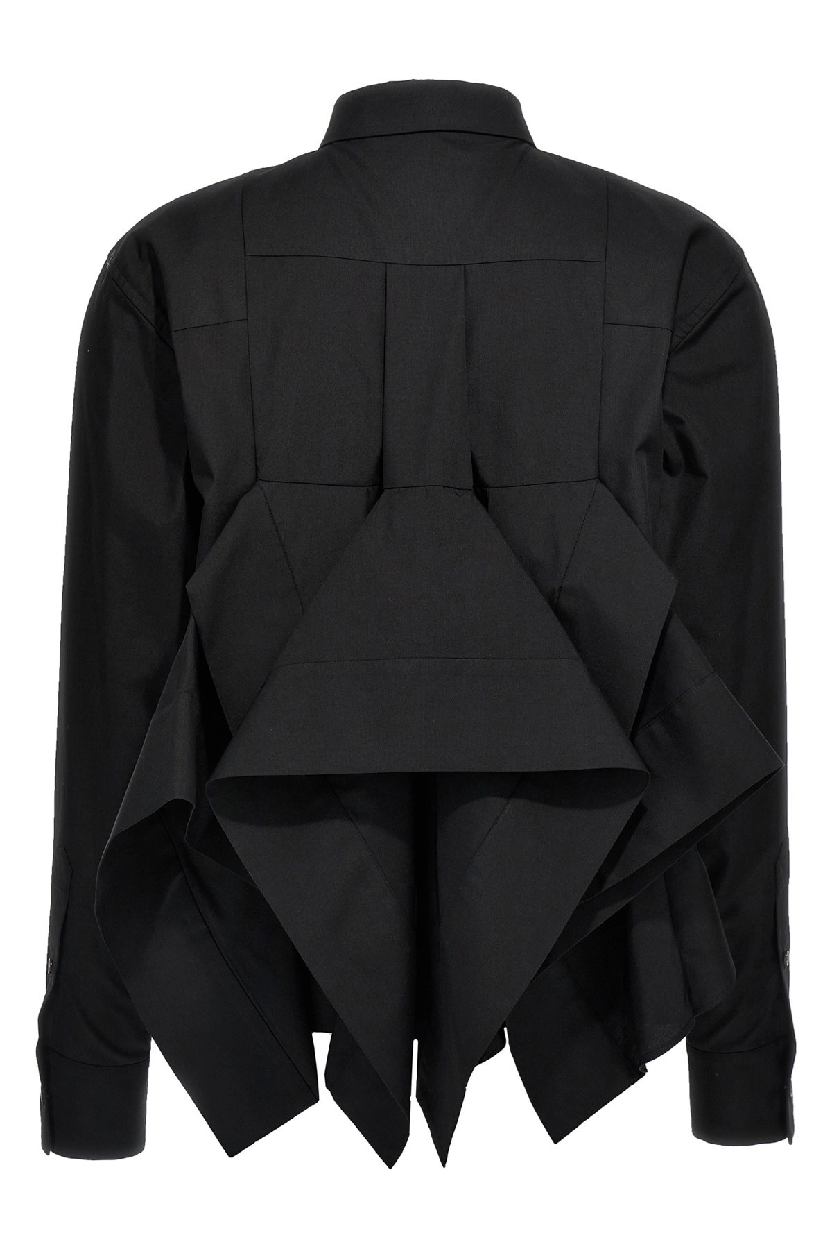Flounced shirt - 3