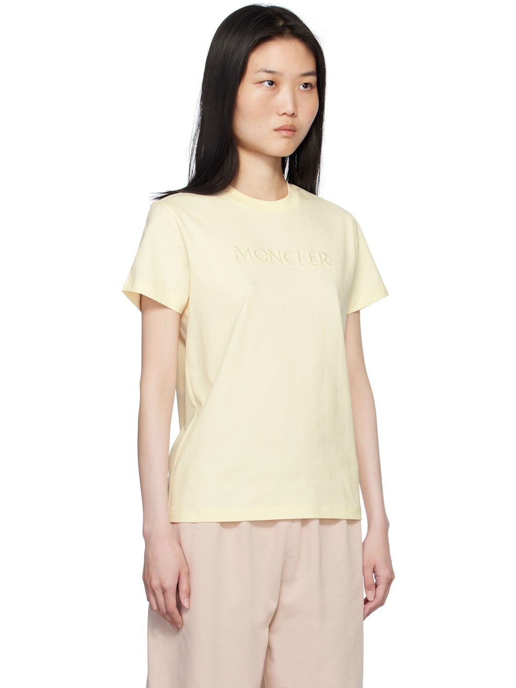 White SS T-shirt - 2