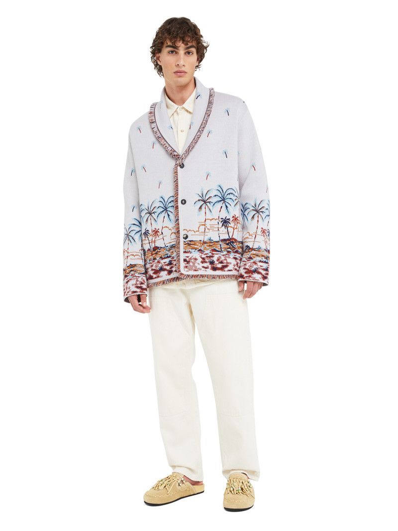 Alanui The Tale Of Hawaiian Cardigan outlook
