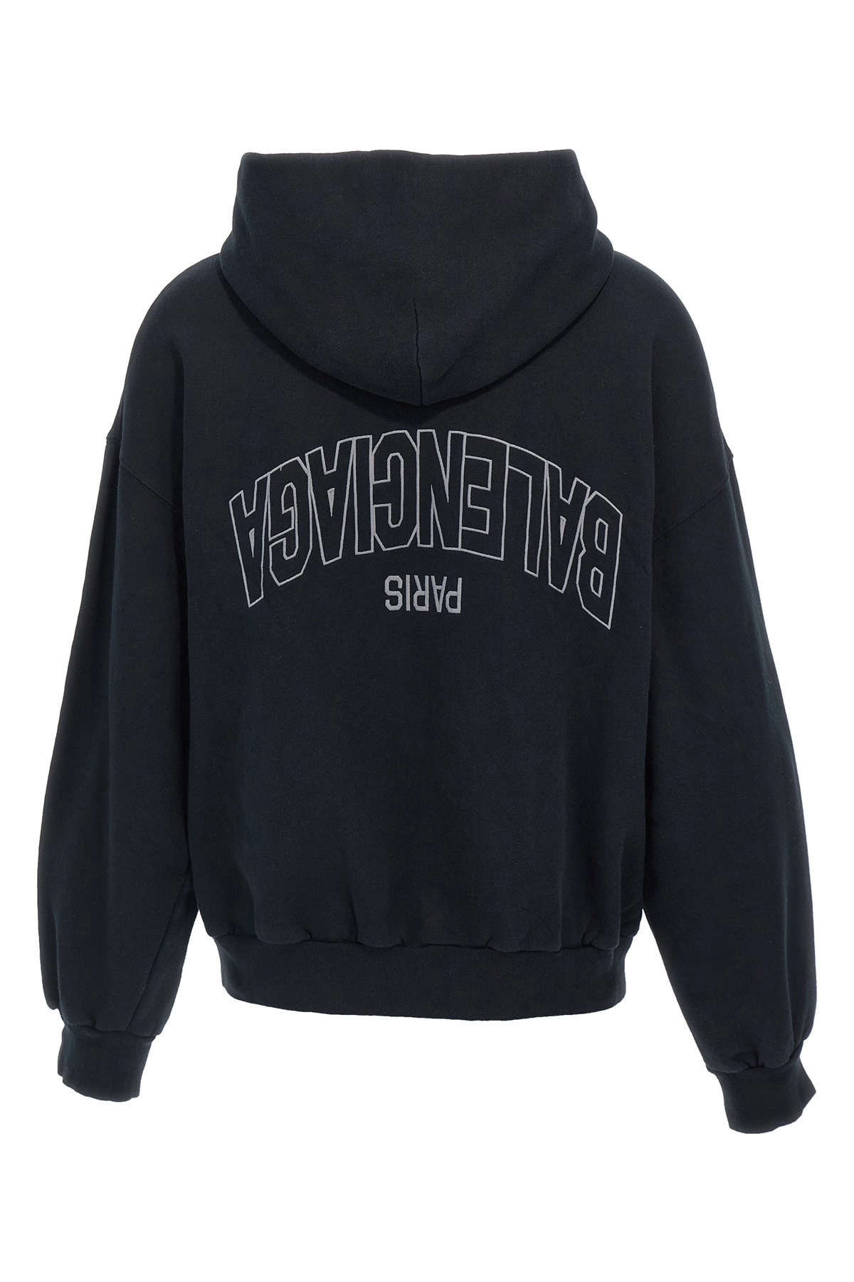 'Flipped Uni' hoodie - 3