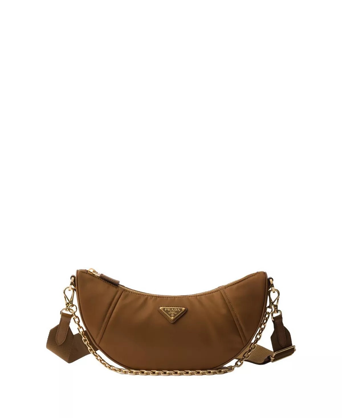 Re-Nylon Shoulder Bag - 1