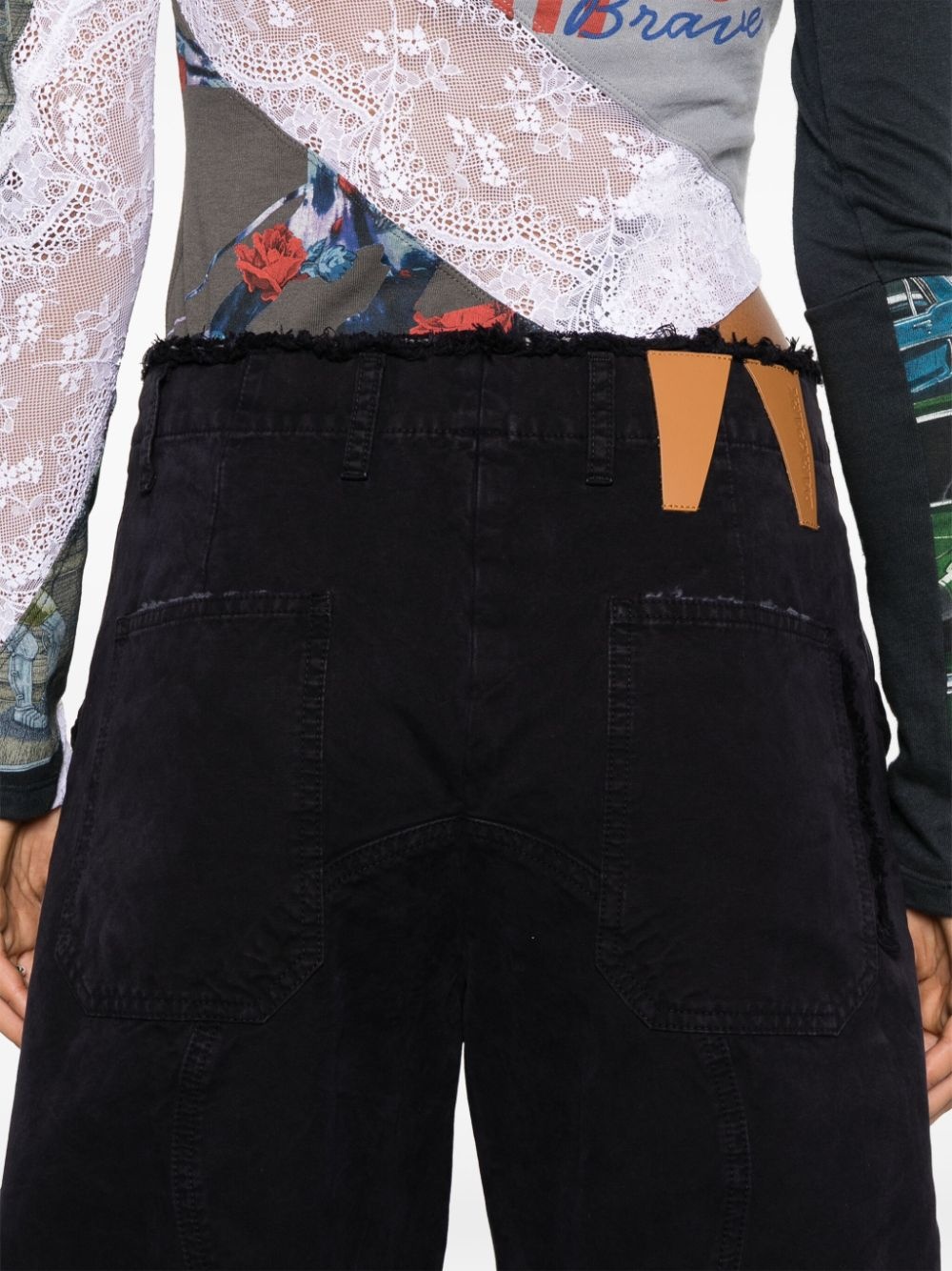 Rosalind cargo trousers - 5