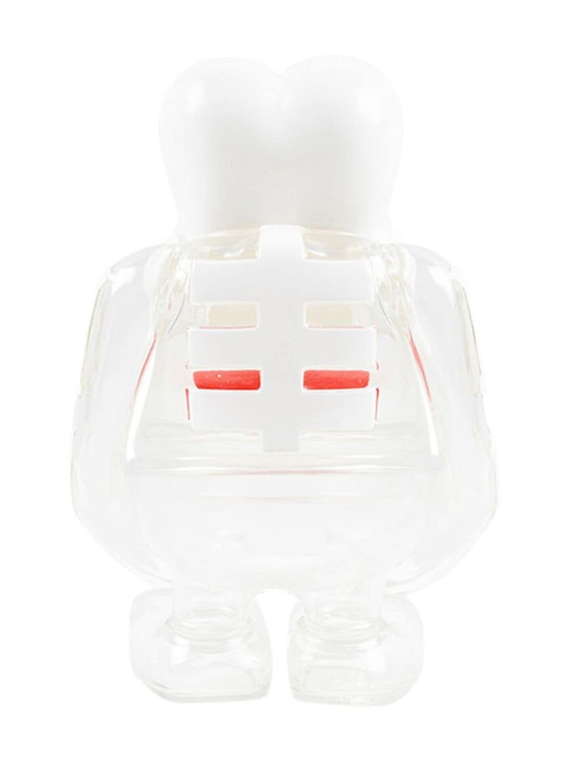 Bounty Hunter Skull Kun "White" figurine 3
