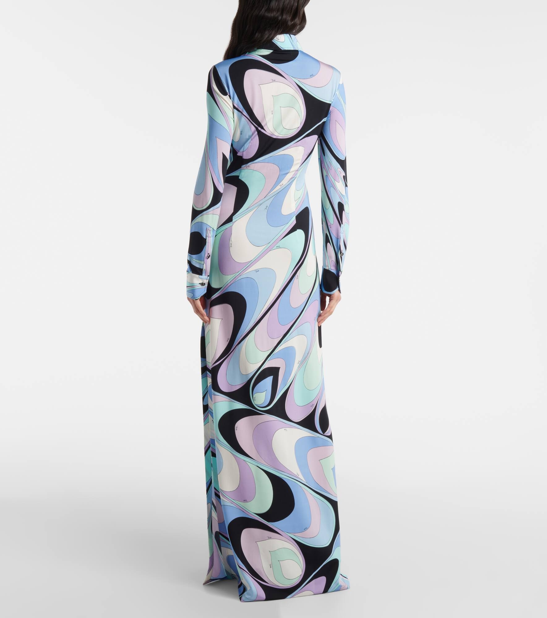 Vivara jersey maxi dress - 3