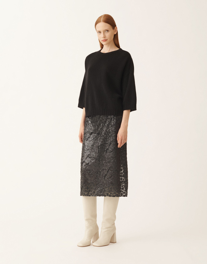 Cashmere T-shirt 3