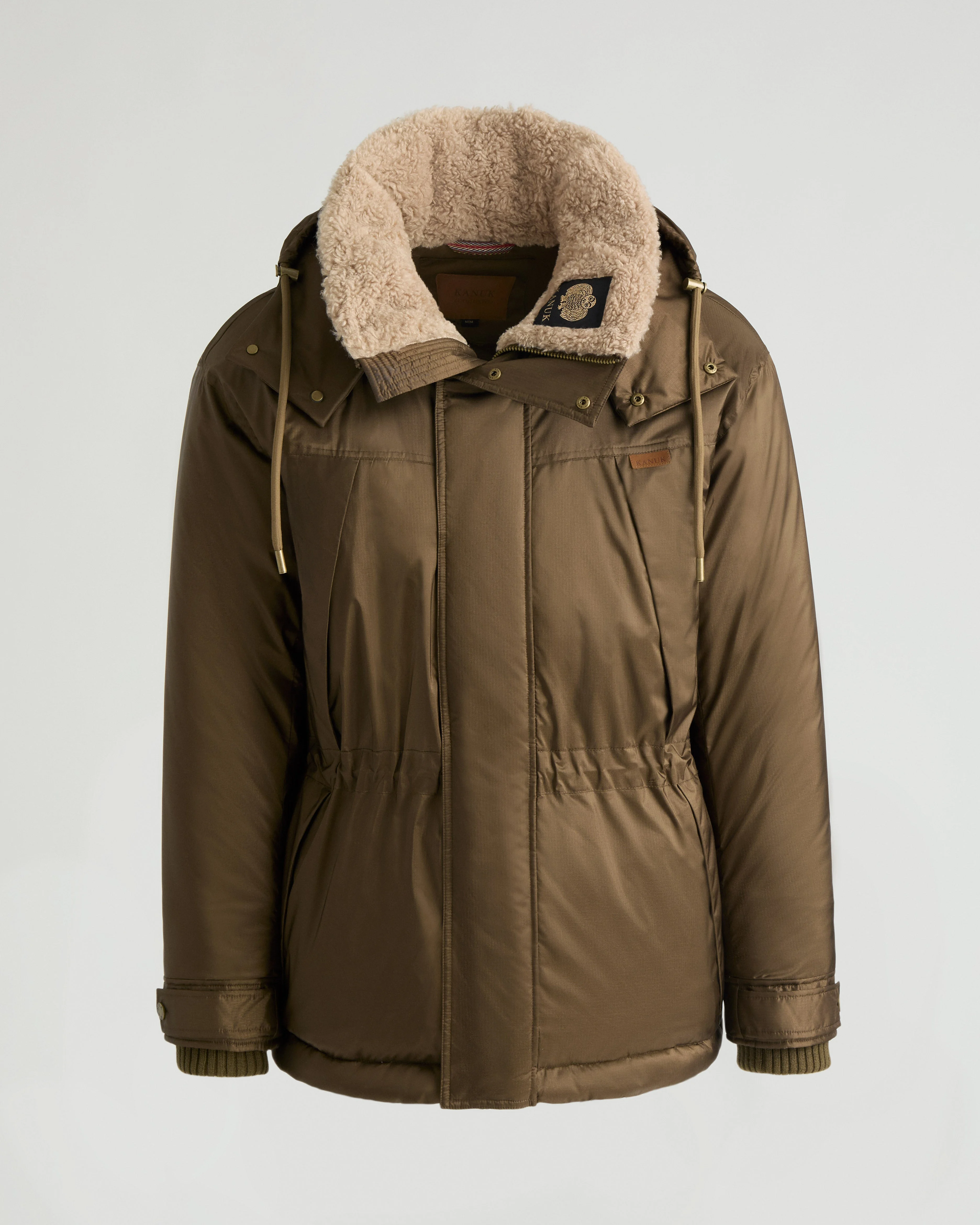 Coyote Signature Parka - 1