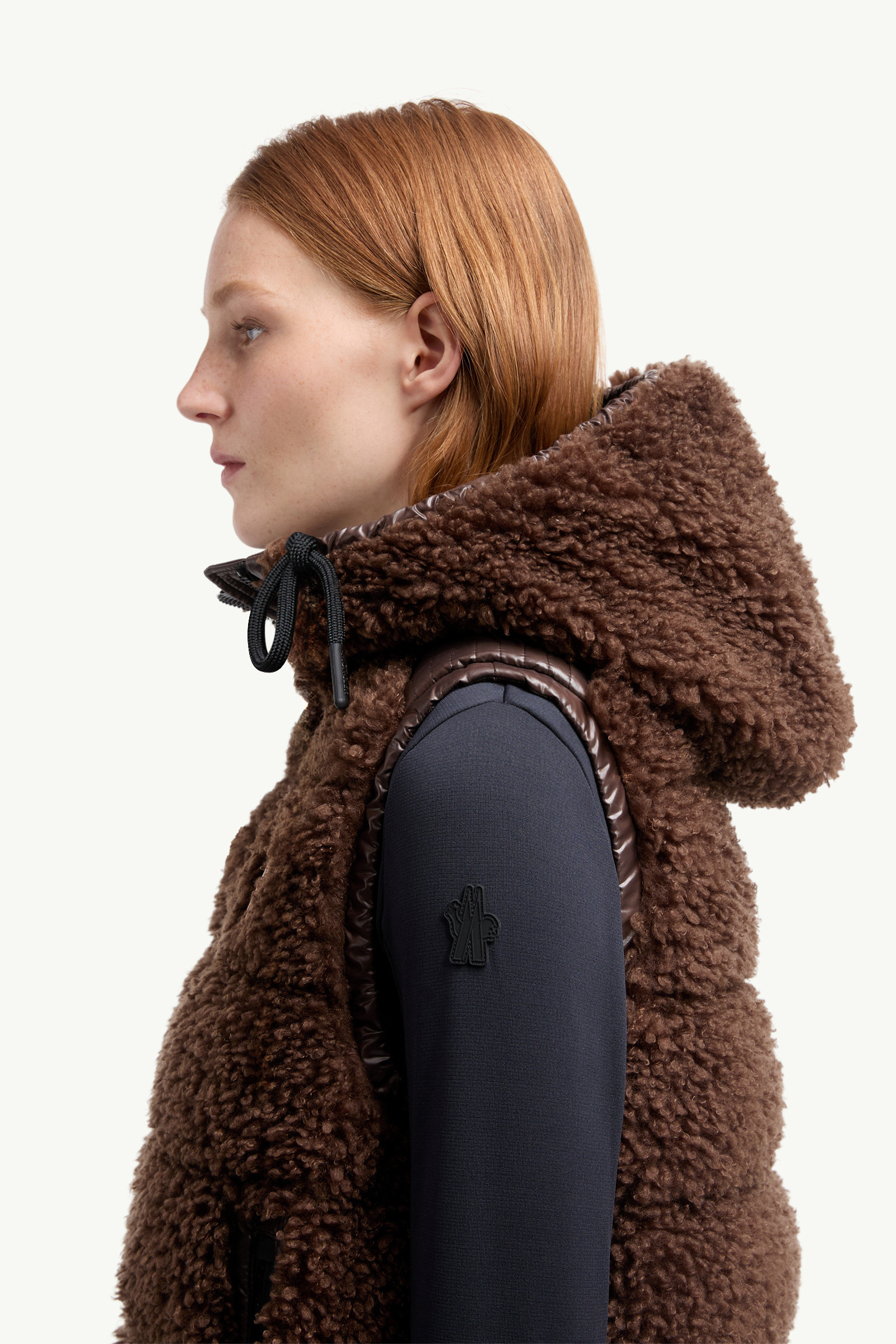 Teddy Padded Vest - 4