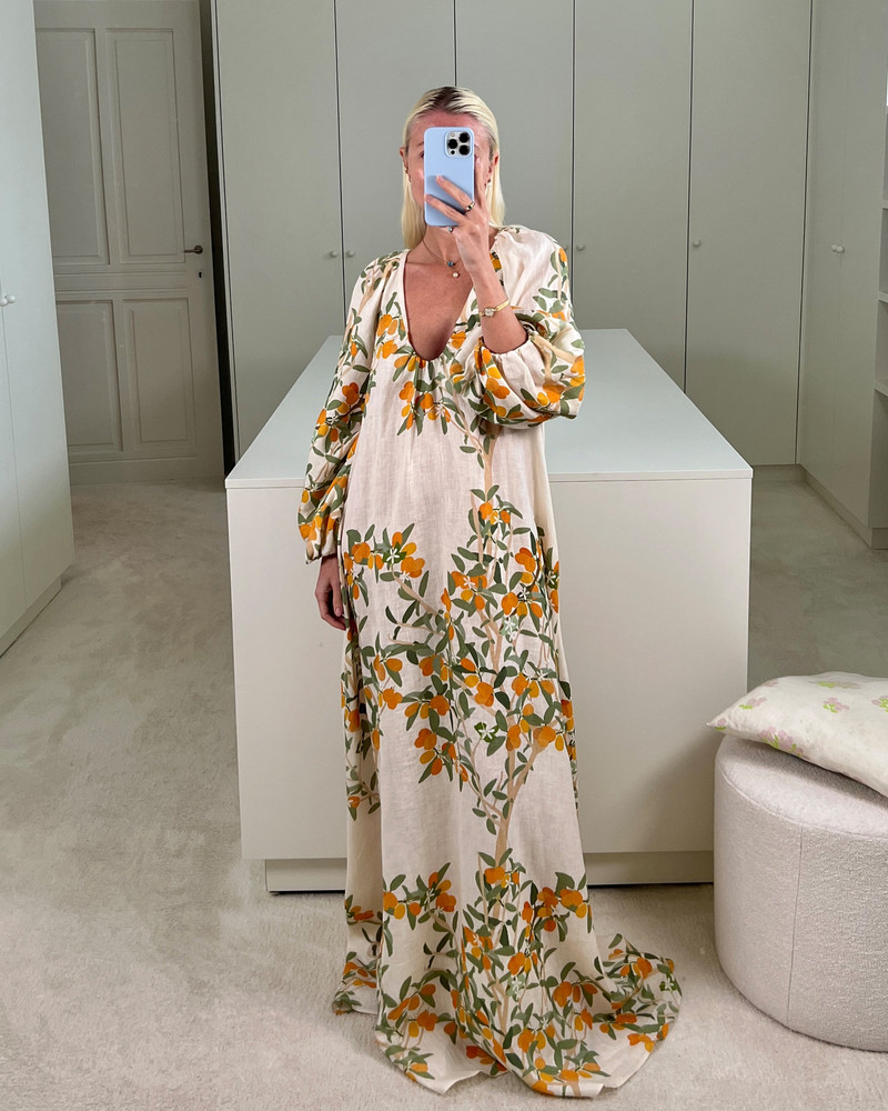 BERNADETTE Dress Georgio outlook