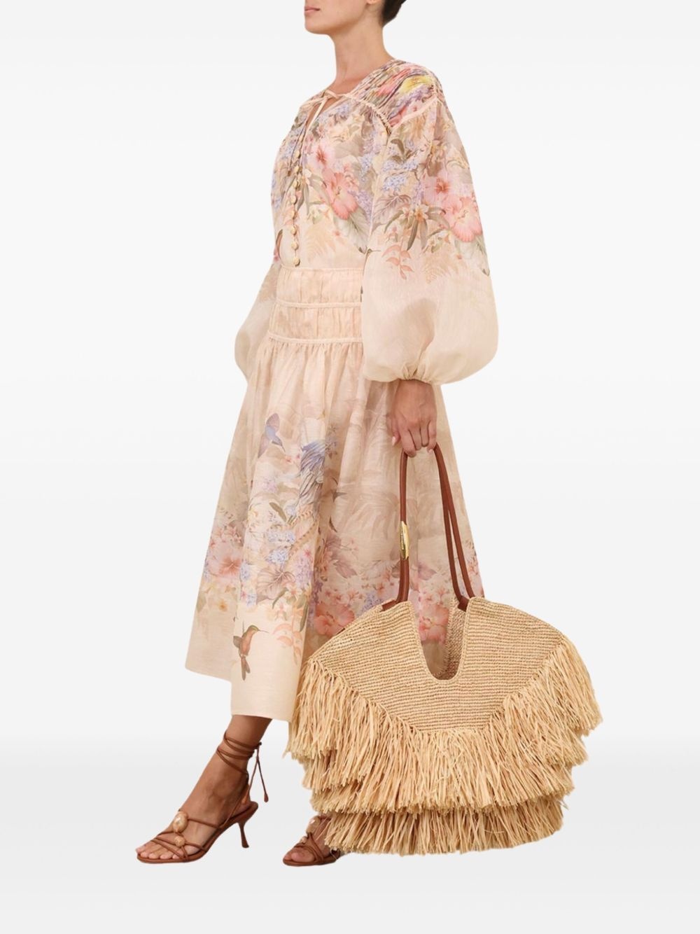 Illuminate blouse - 3