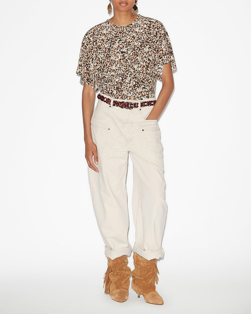 Isabel Marant KARLITA TOP outlook