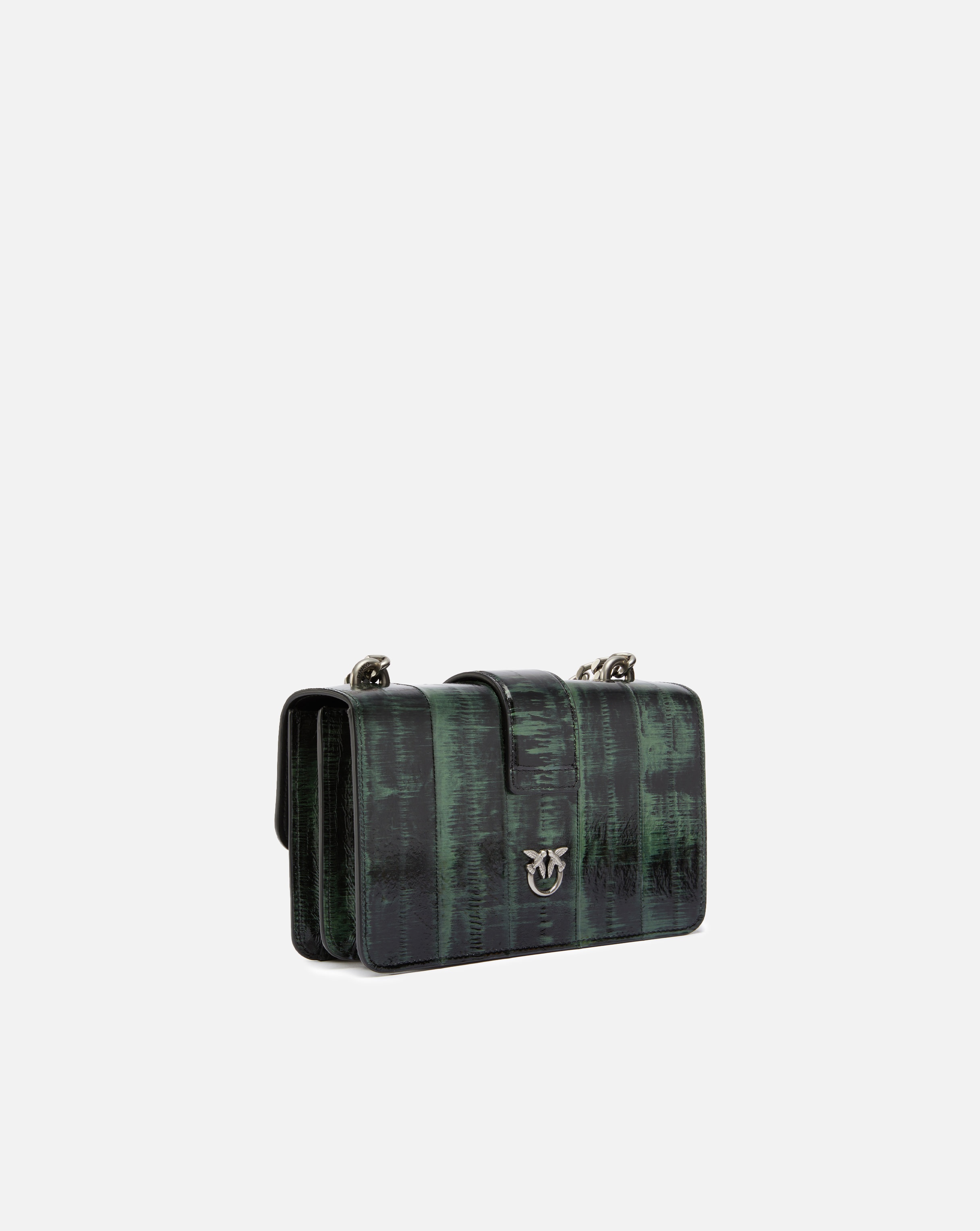 PINKO GALLERIA OMBRE MINI LOVE BAG CROSSBODY BAG - 2