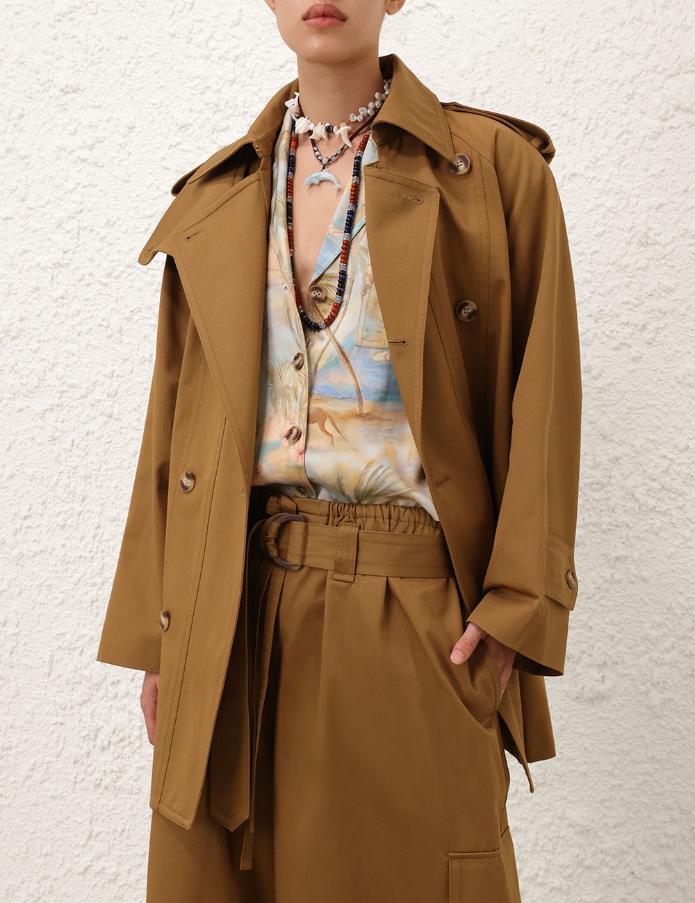 ILLUMINATE CARGO JACKET - 2