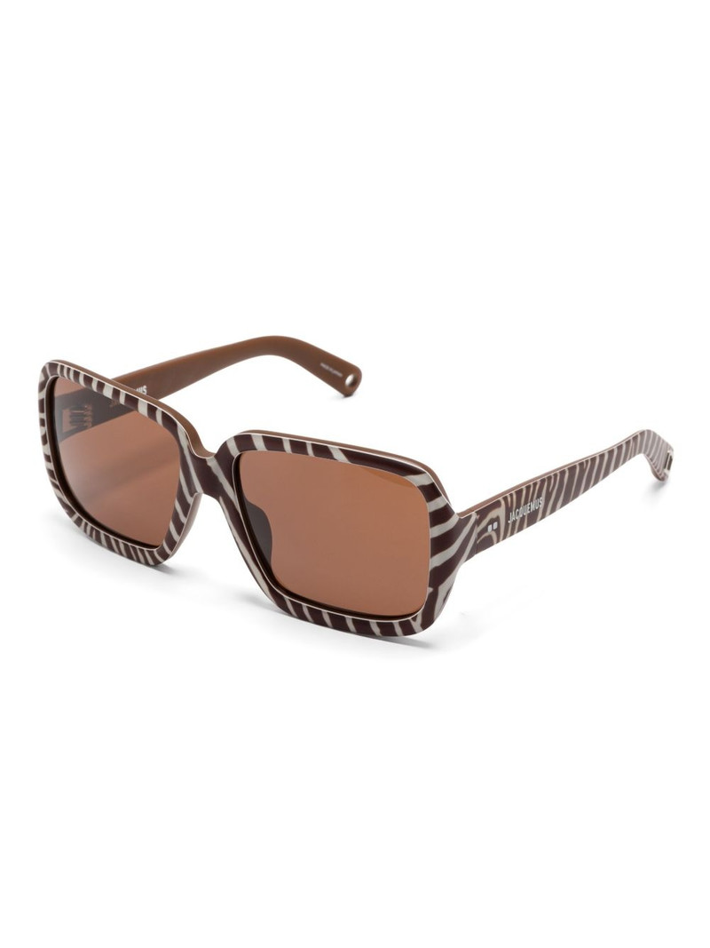 JACQUEMUS Cabana sunglasses outlook