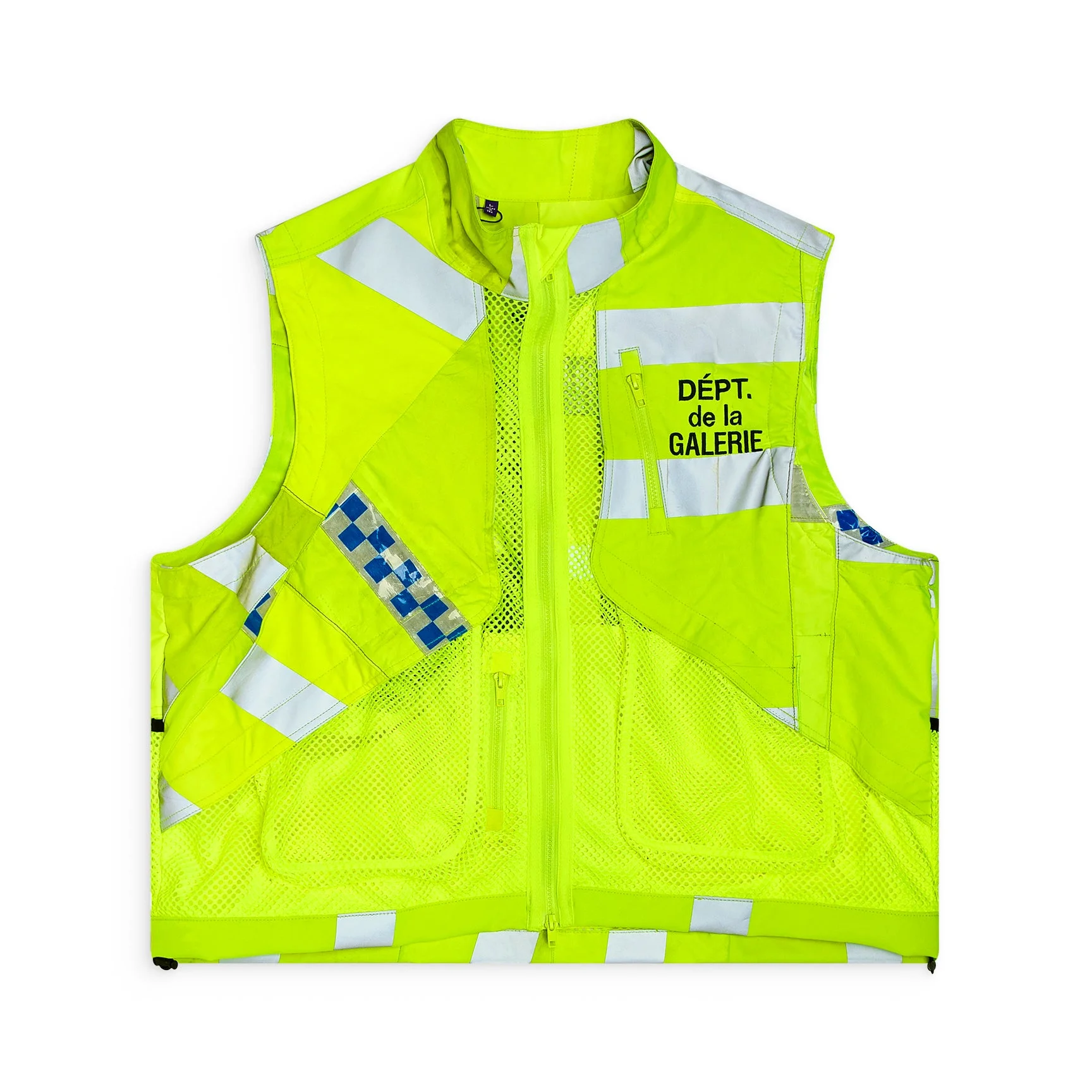 RETOUCHE EVERGLADES VEST - 1