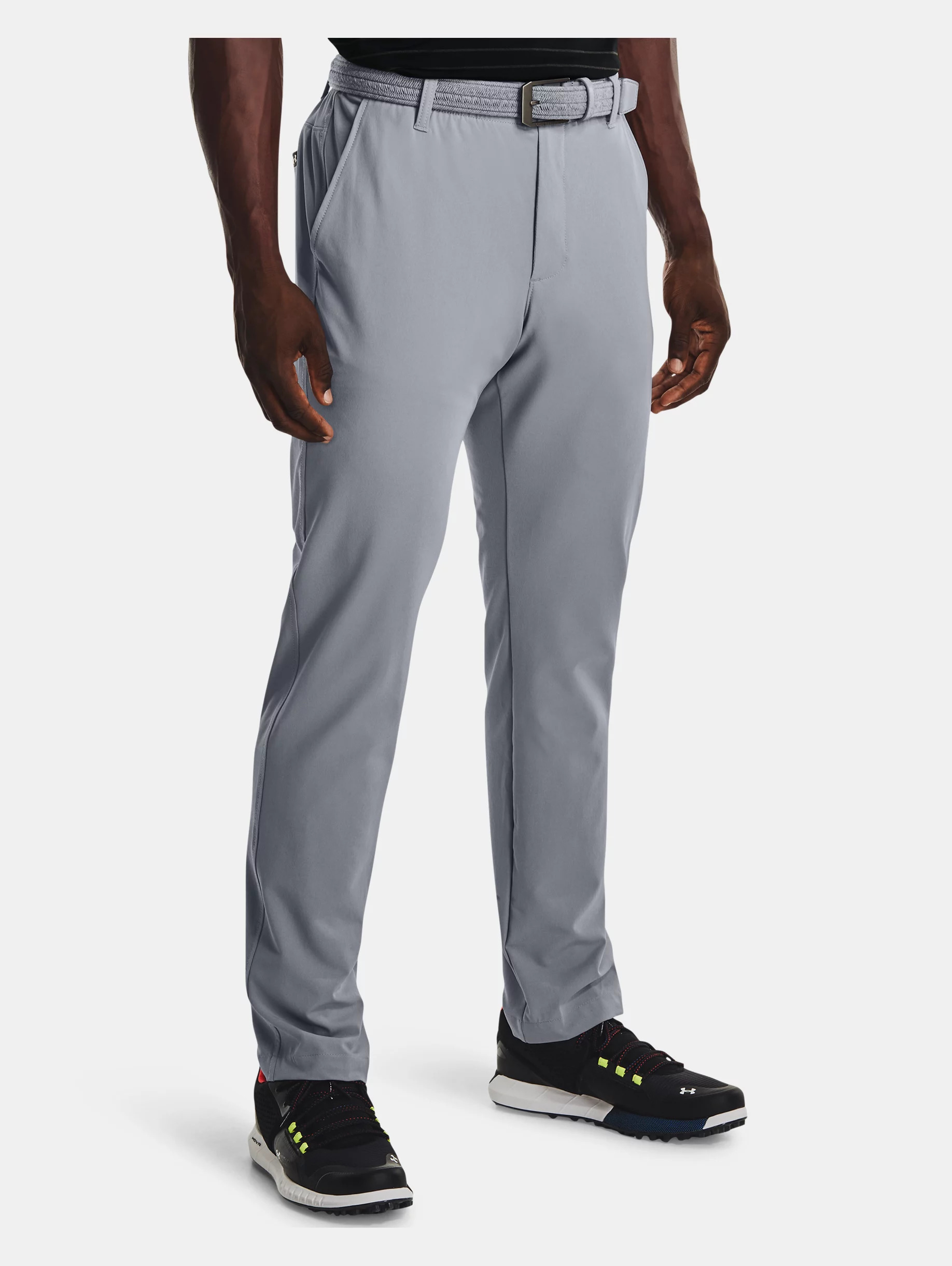 Men's UA Drive Tapered Pants - 2