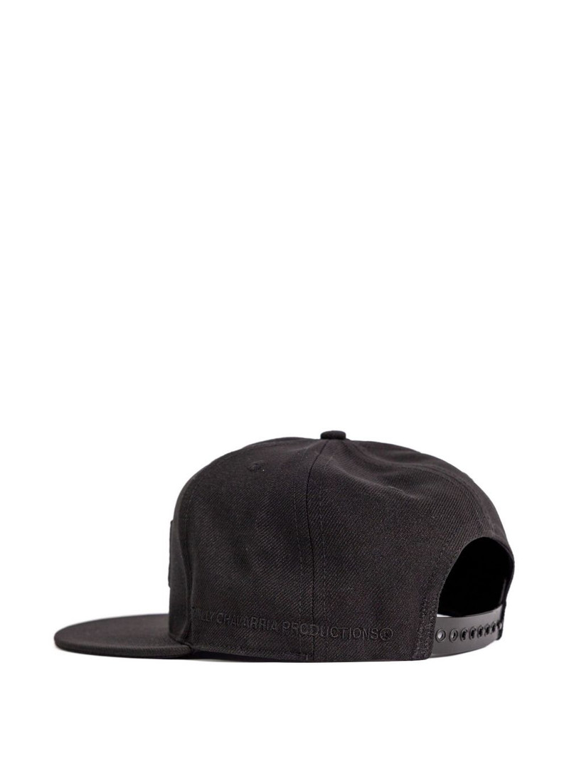 WILLY CHAVARRIA embossed logo cap outlook