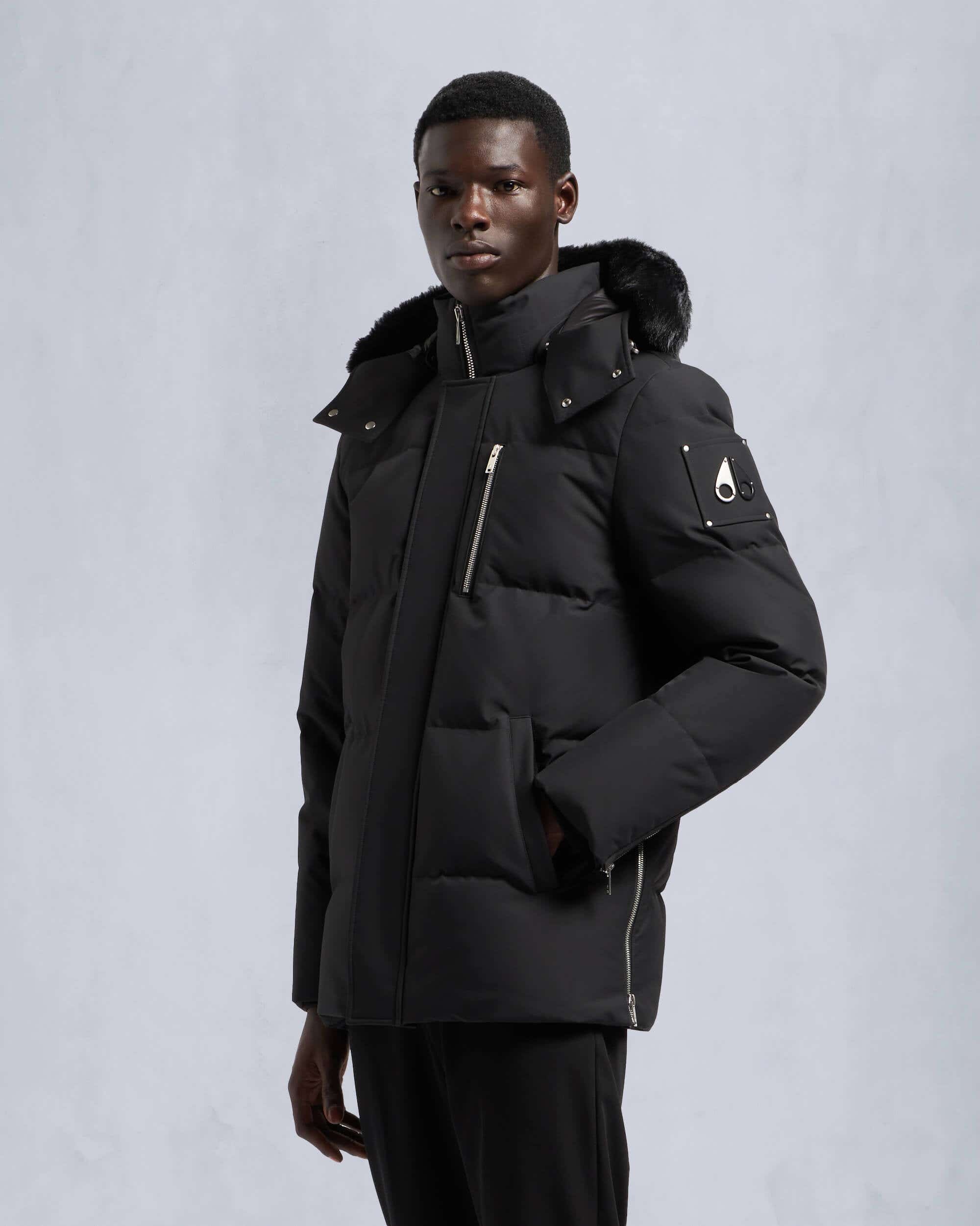CLOUD SHEARLING 3Q JACKET - 3