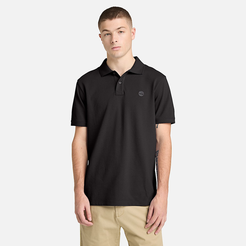 Men's Oyster River Short-Sleeve Polo 3