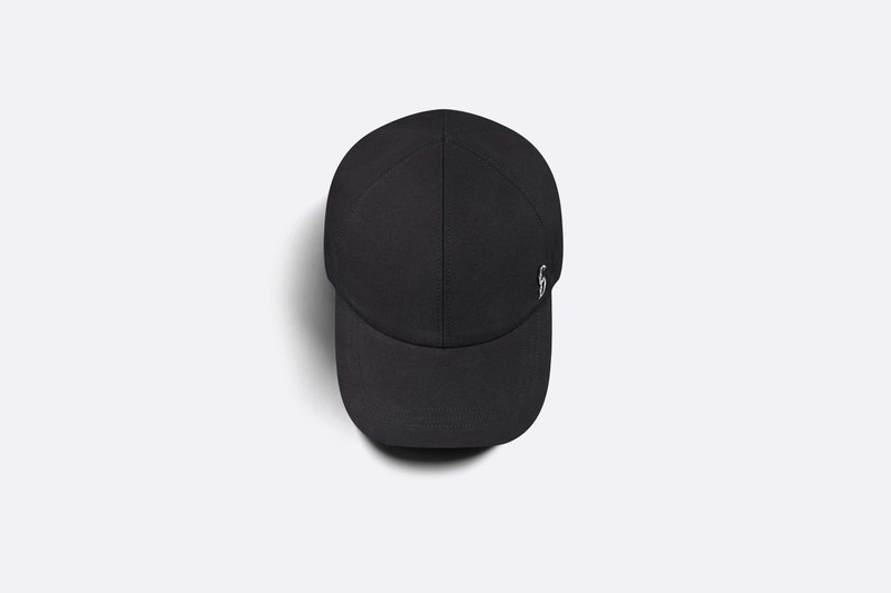 CD Interlaced Baseball Cap 4