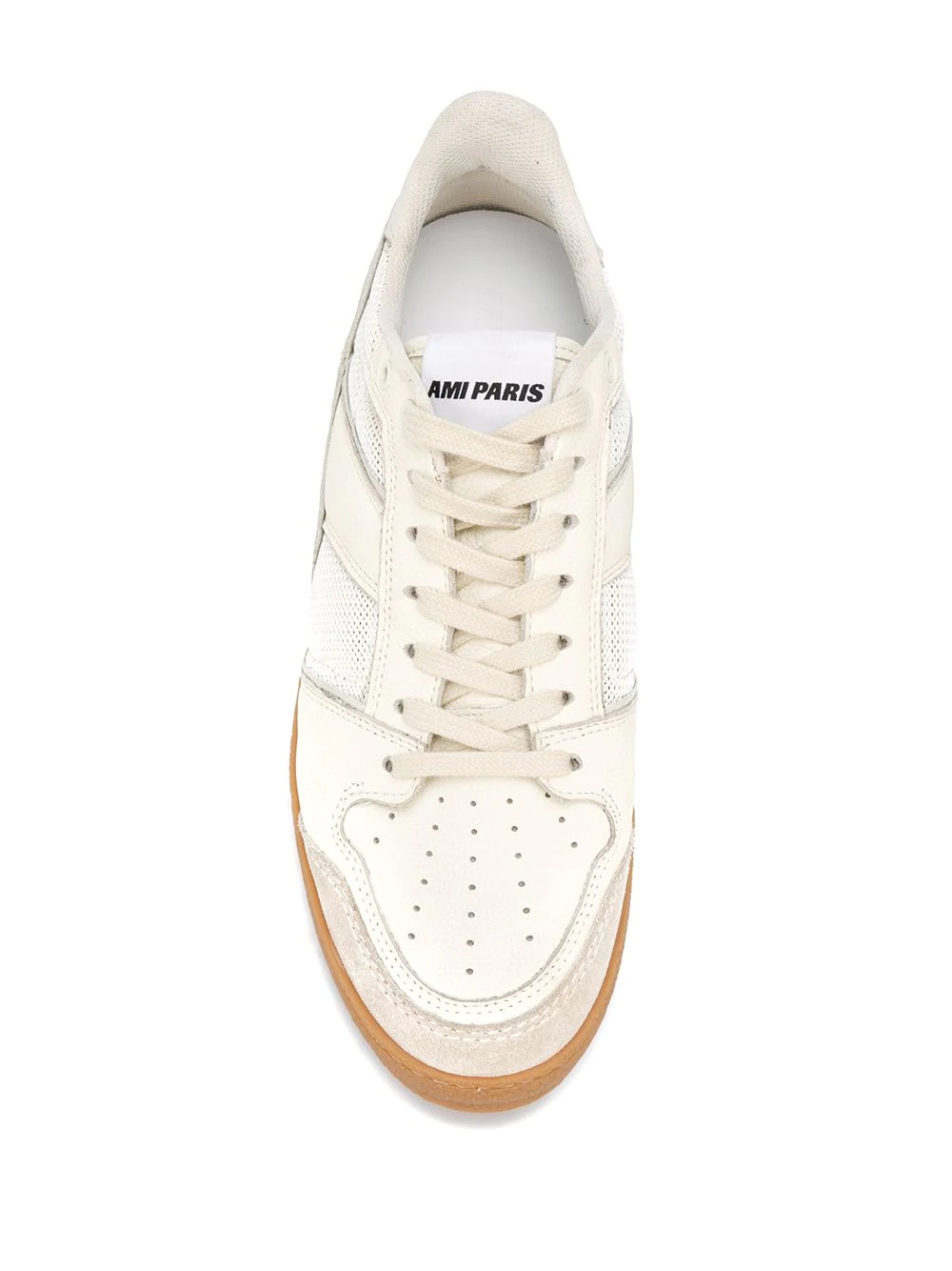 classic low top sneakers - 4