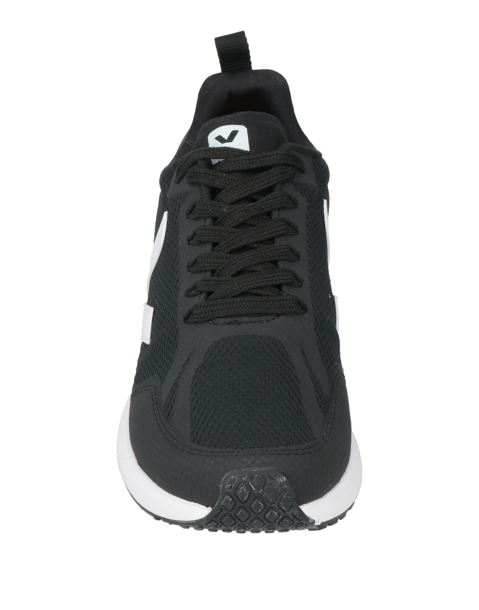 Black Men's Sneakers - 4