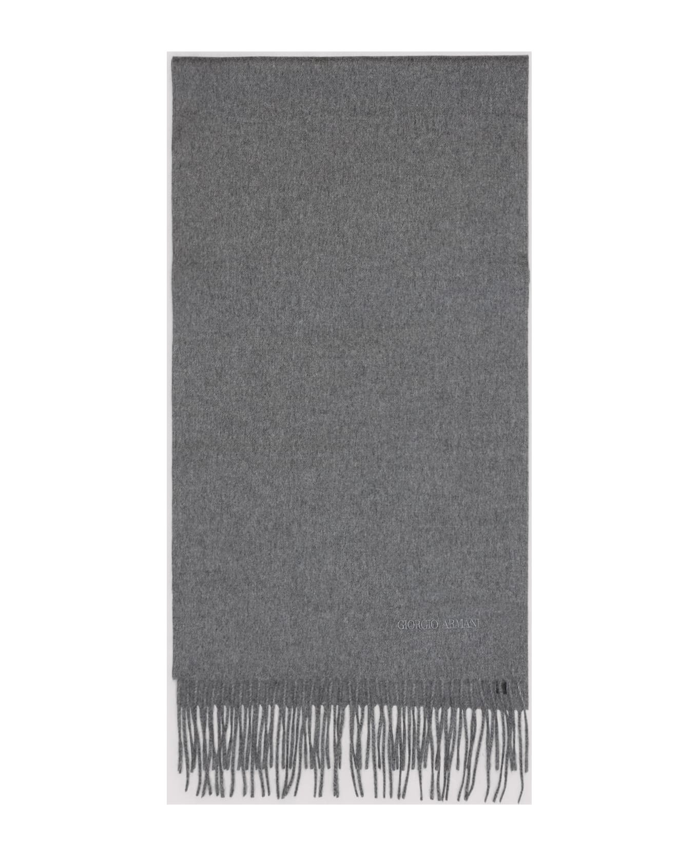 Cashmere Scarf - 3