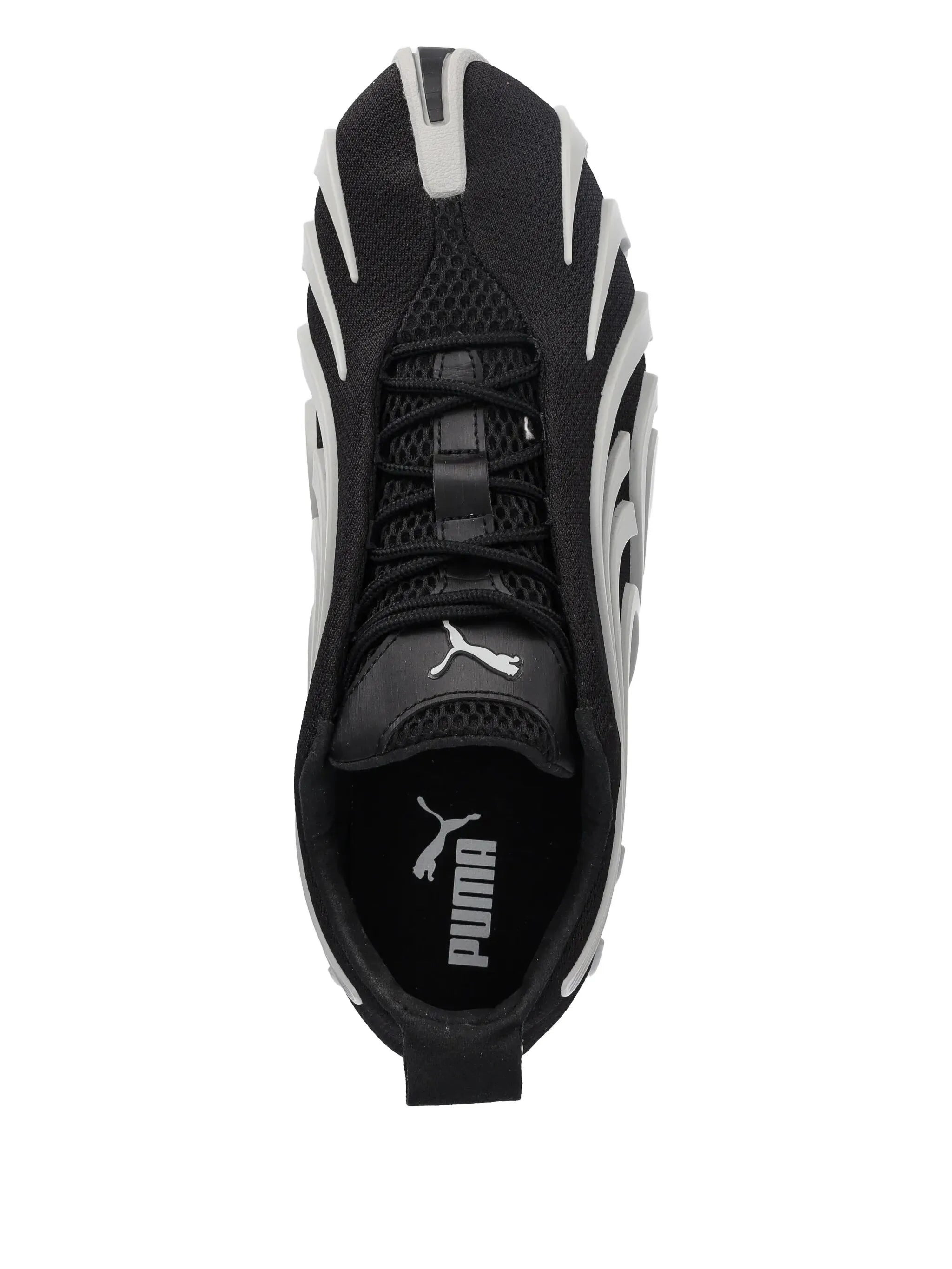 Puma Wave-pattern Sneakers - 3