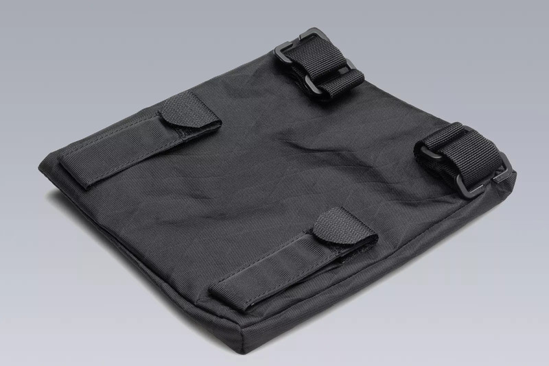 3A-MZ4 Modular Zip Pocket Black 4