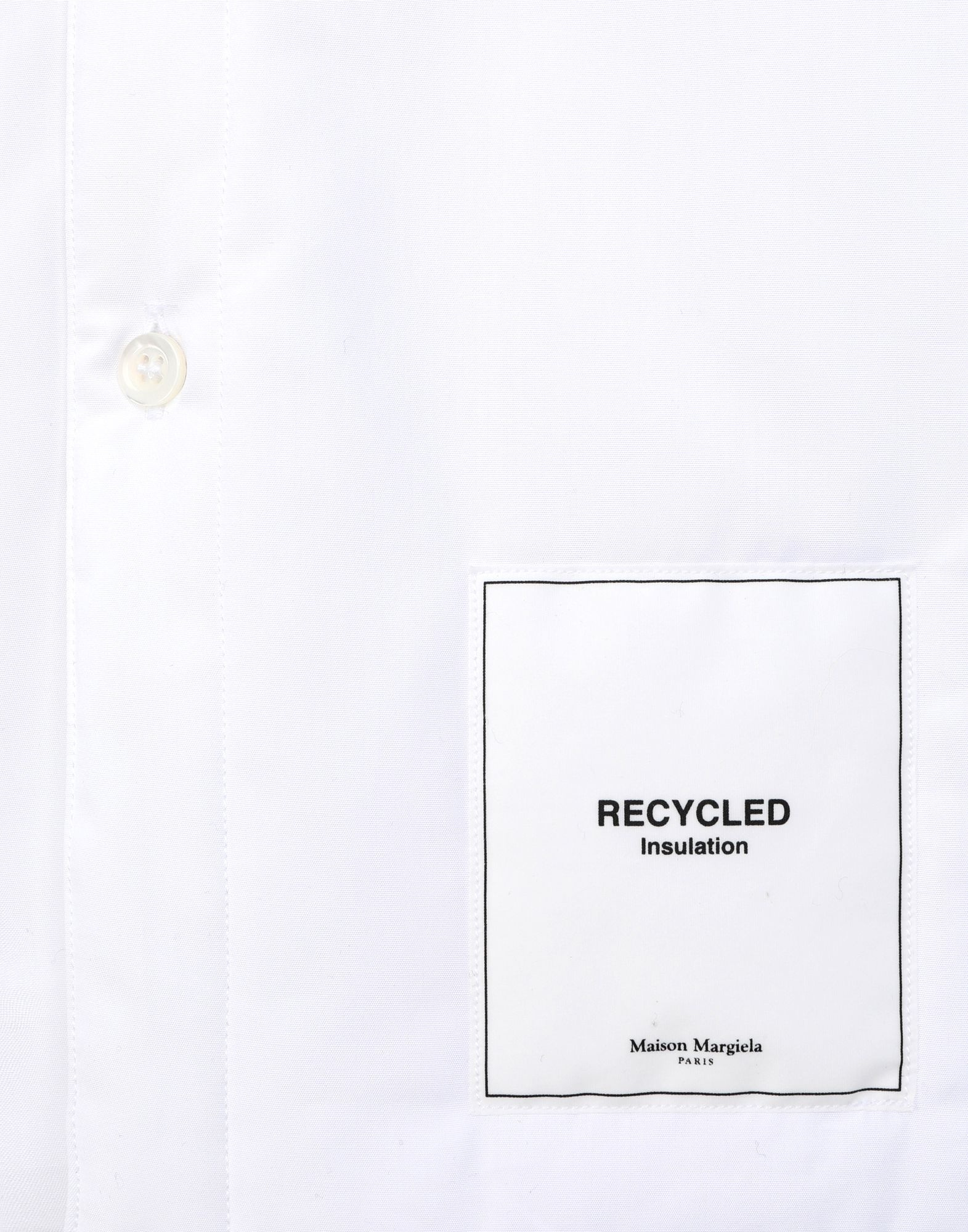 Recycled padded shirt - 6