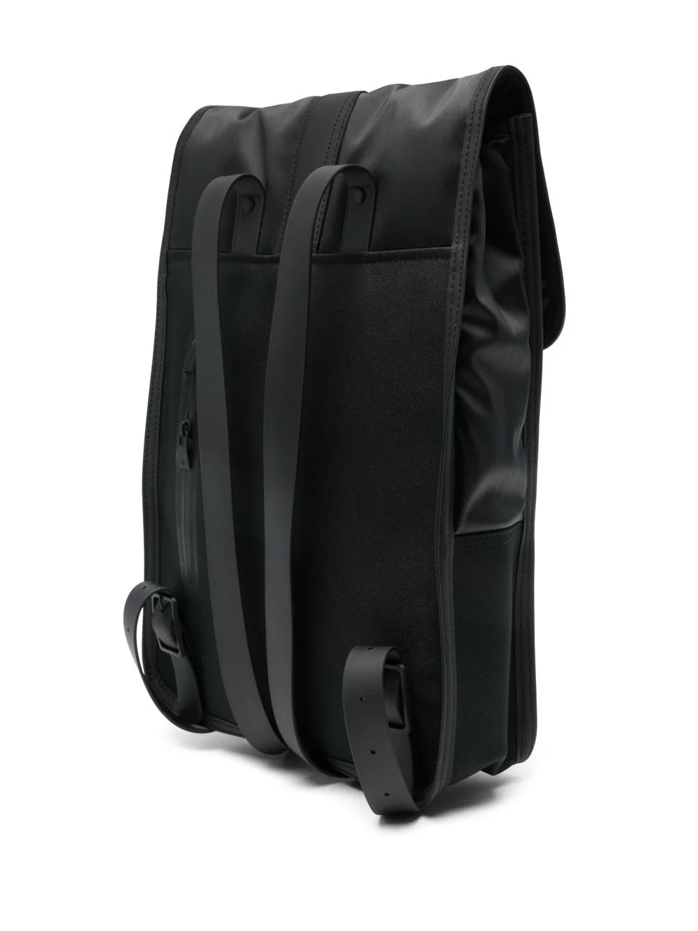 Rains Mini Puffed Backpack Black Rains Puffed Backpack Mini W3 – The Shop at Equinox main image 4