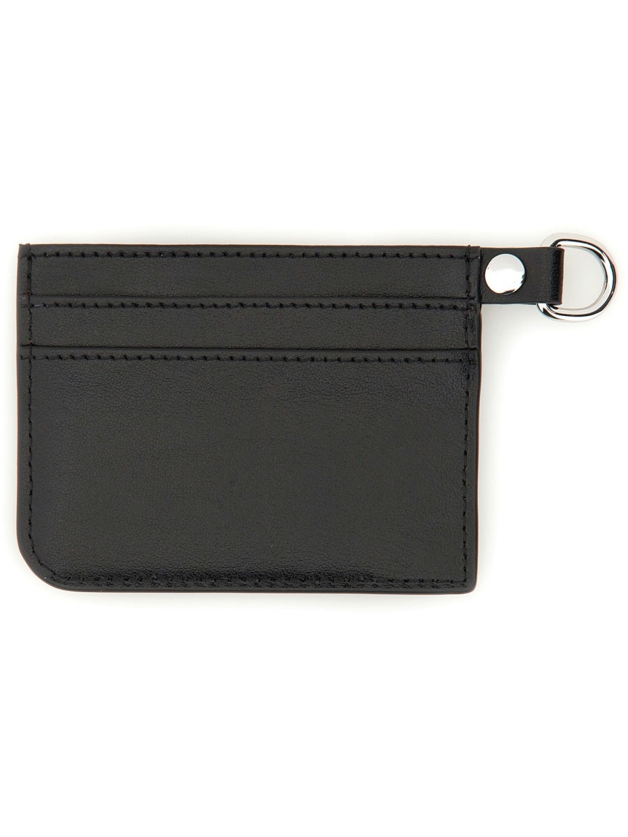 Vivienne Westwood Women Flat Chain" Card Holder - 2