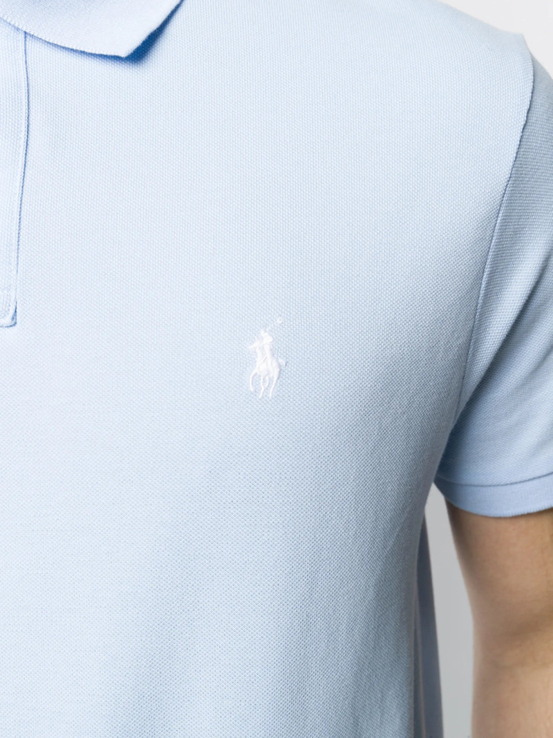 Ralph Lauren Embroidered Logo Polo Shirt outlook