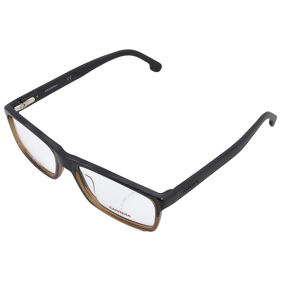 Carrera - Open Box - Carrera Demo Rectangular Men's Eyeglasses CARRERA 8852 0R60 55 - 4