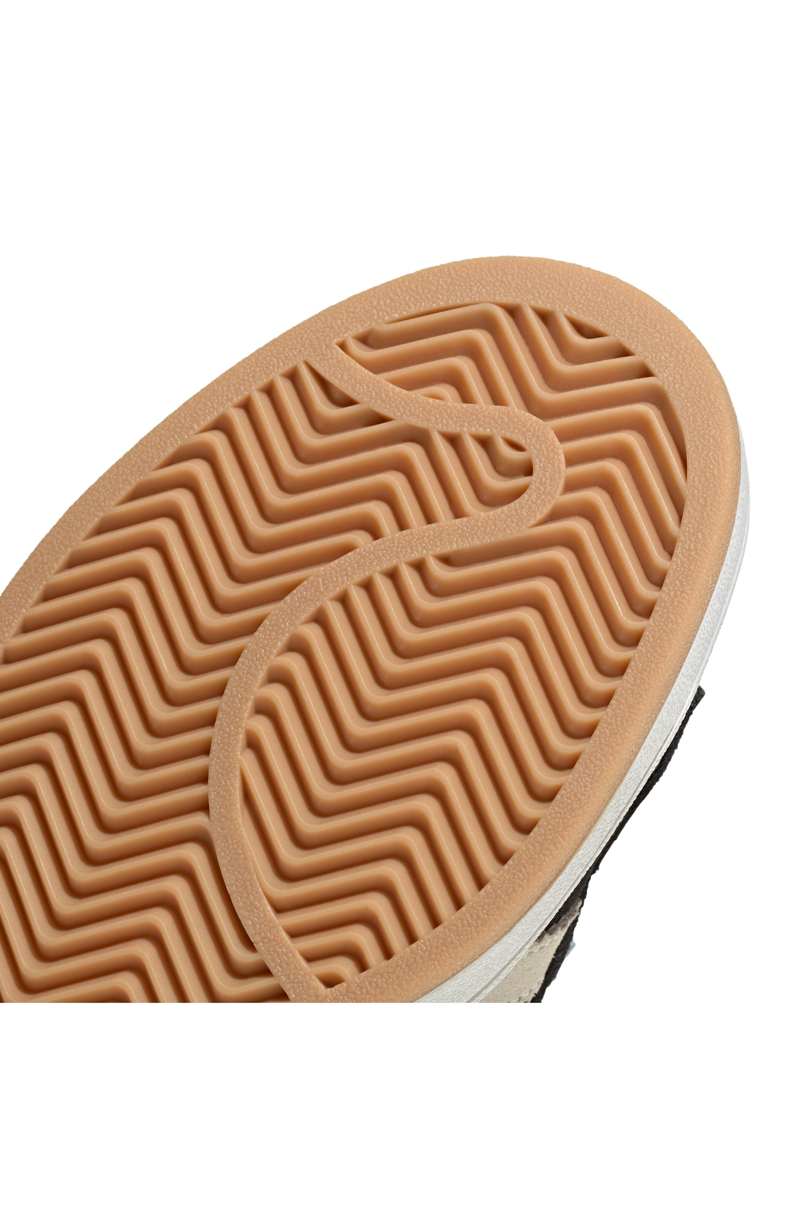 adidas Campus 00s Sneaker in Black/Off White/Gum at Nordstrom - 7