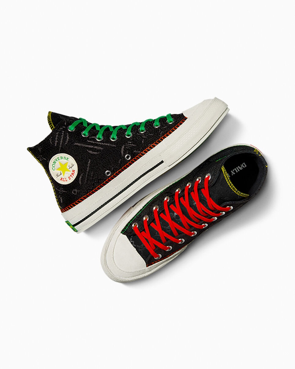 Converse x Daily Paper Chuck 70 - 5