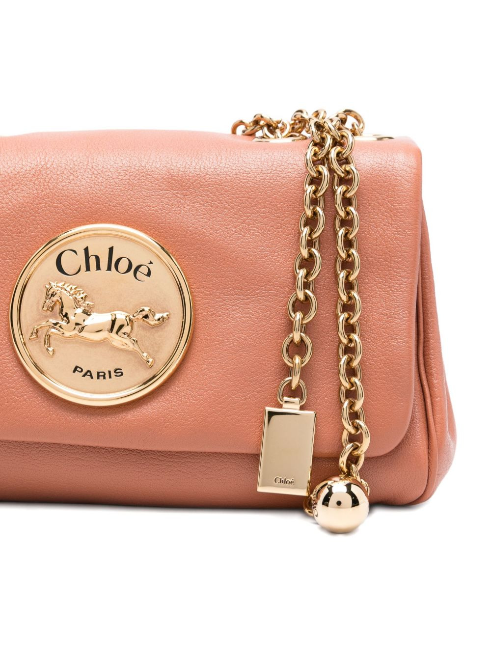Heritage leather cross body bag - 4