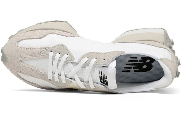 (WMNS) New Balance 327 'Sea Salt' WS327EO - 4