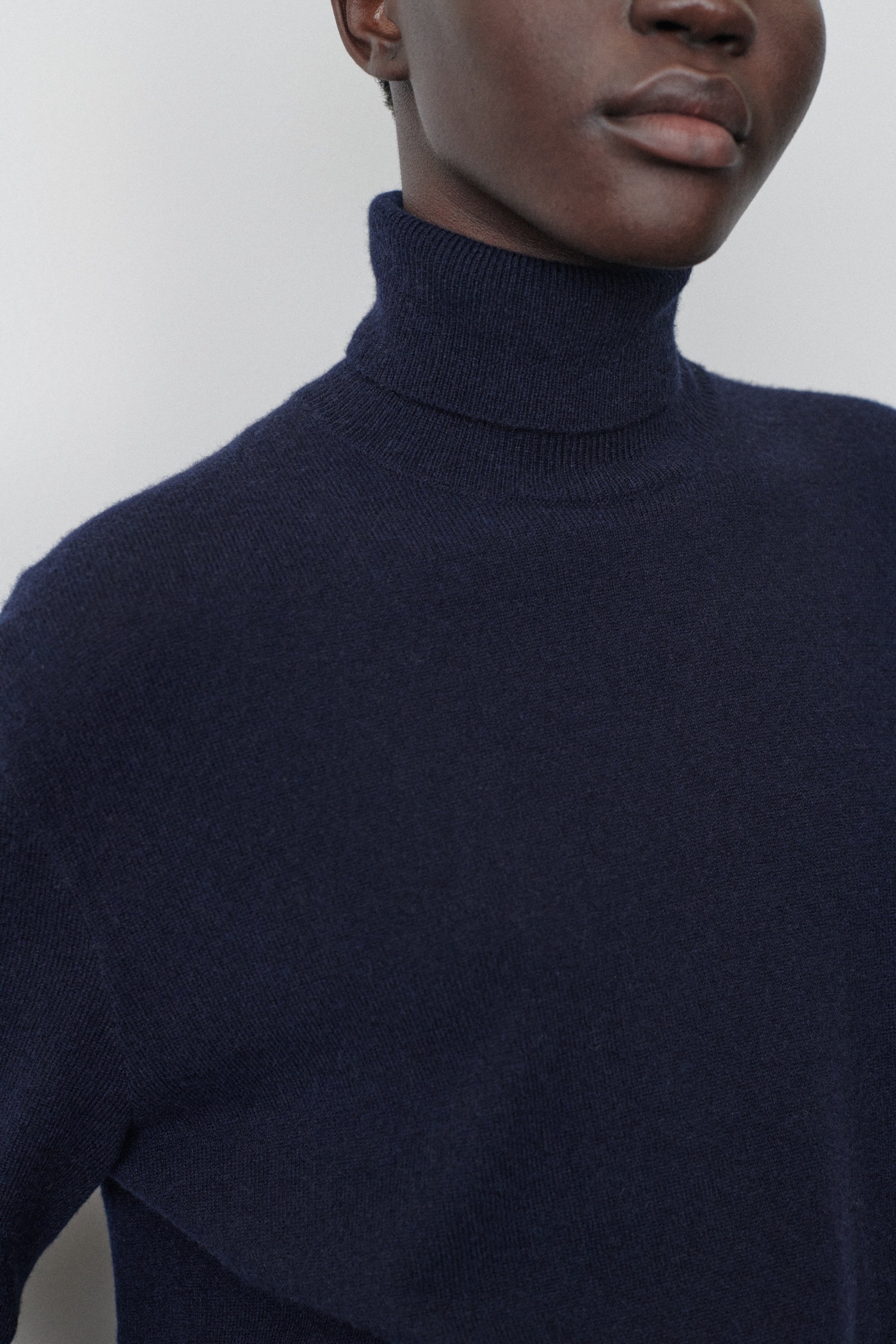 Ciba Top in Cashmere - 4