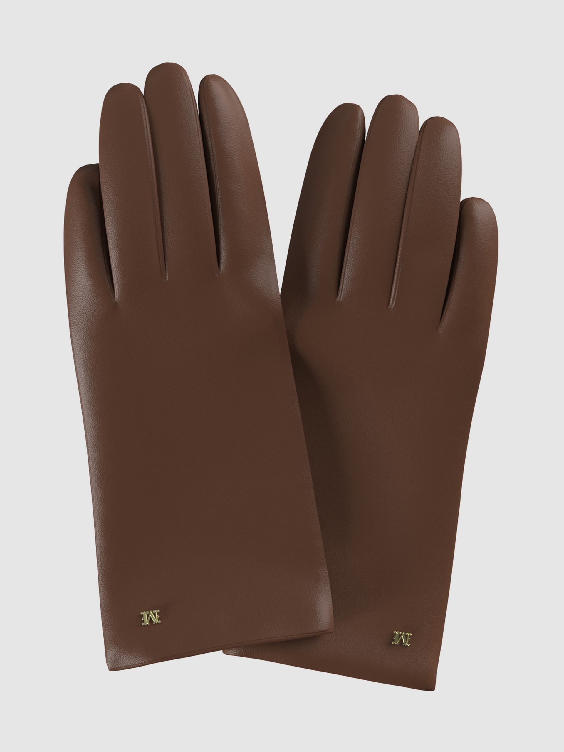 SPALATO Nappa leather gloves - 1